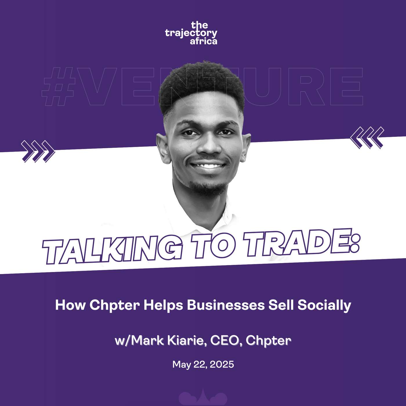 The Trajectory Africa