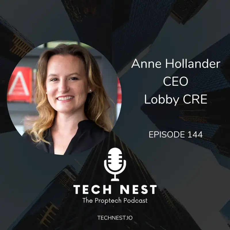 Better CRE Data Dashboards with Anne Hollander, CEO of Lobby CRE