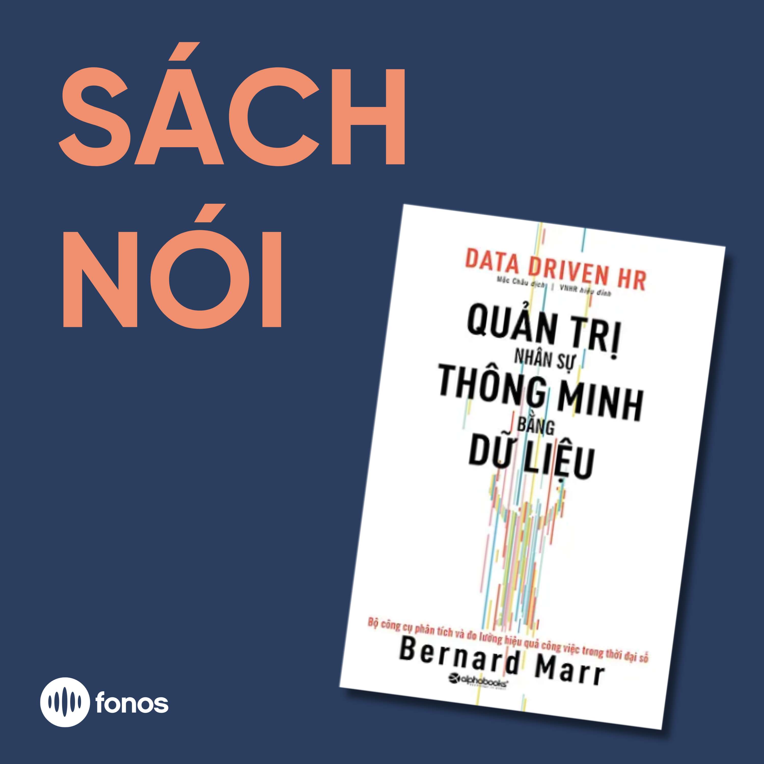 Quản Trị Nhân Sự Thông Minh Bằng Dữ Liệu [Sách Nói]