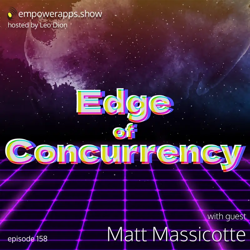 Edge of Concurrency with Matt Massicotte
