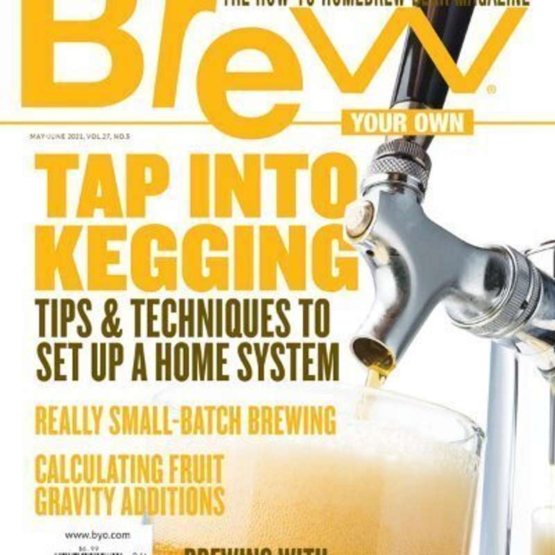 Brew Your Own
