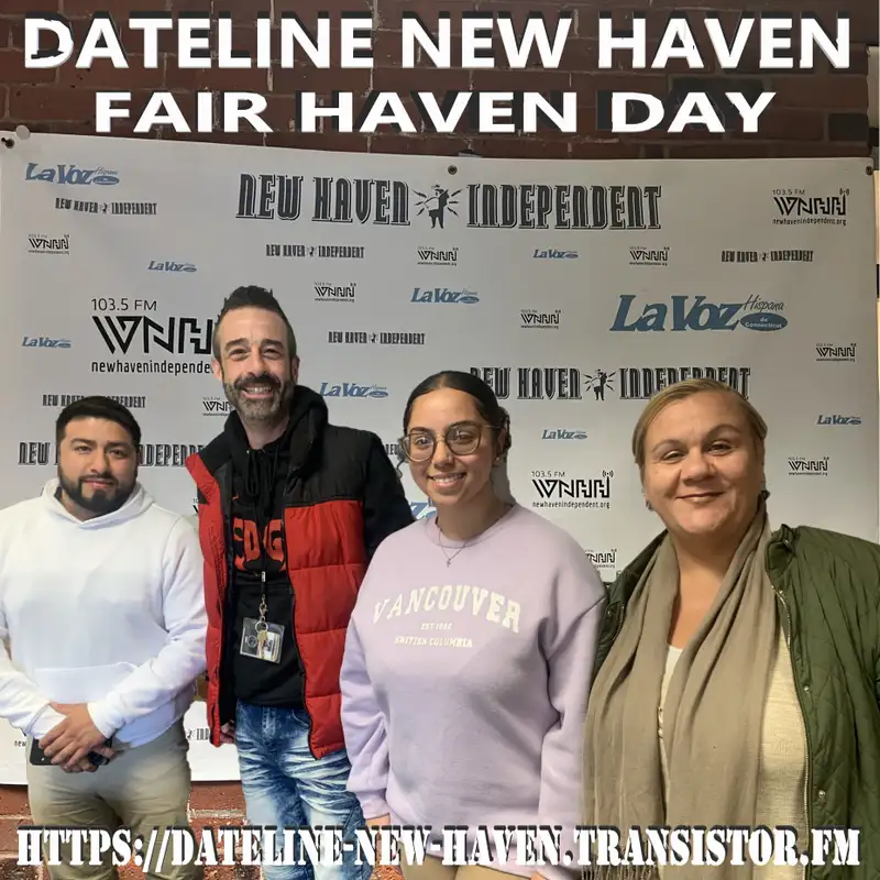 Dateline New Haven: Fair Haven Day