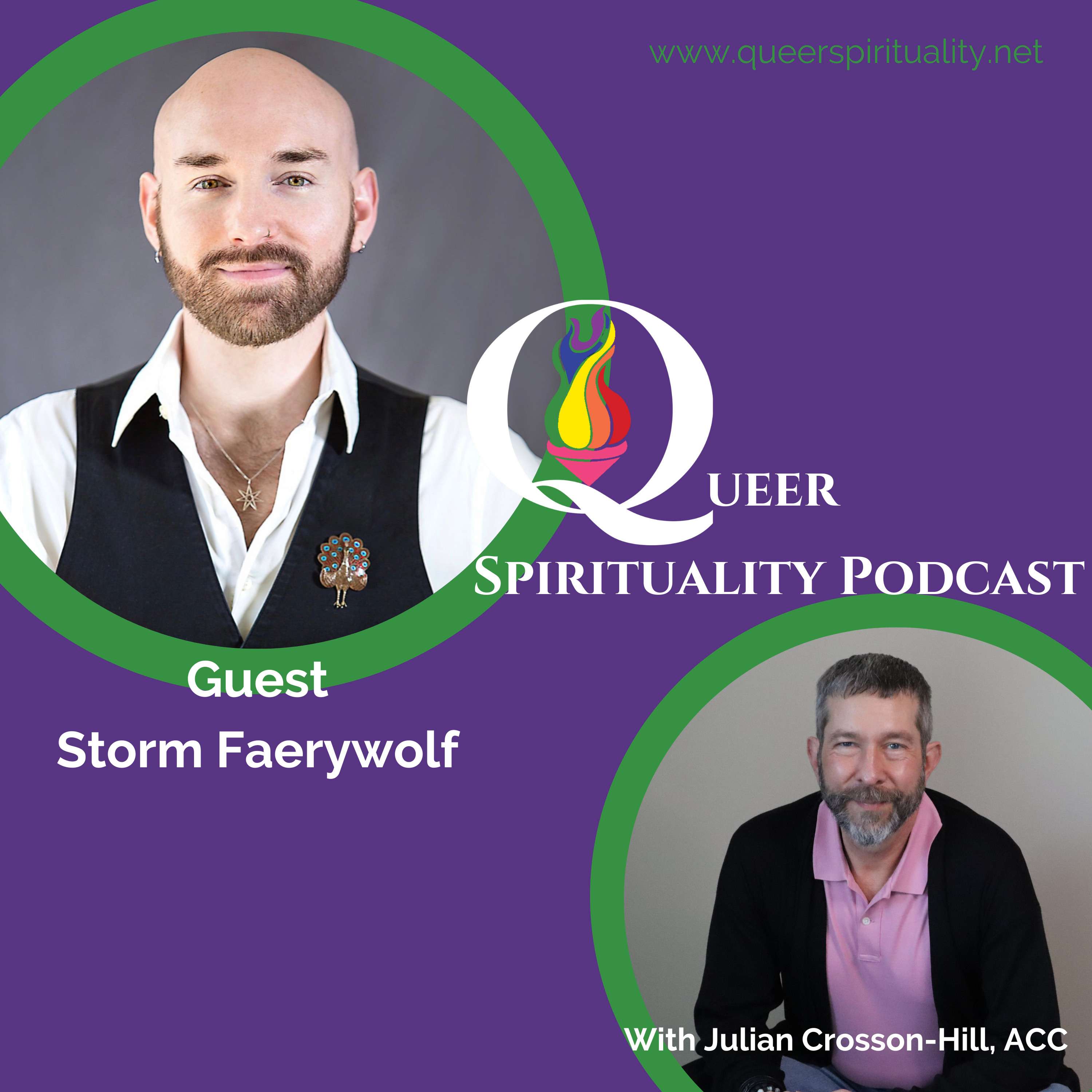 The Queer Spirituality Podcast