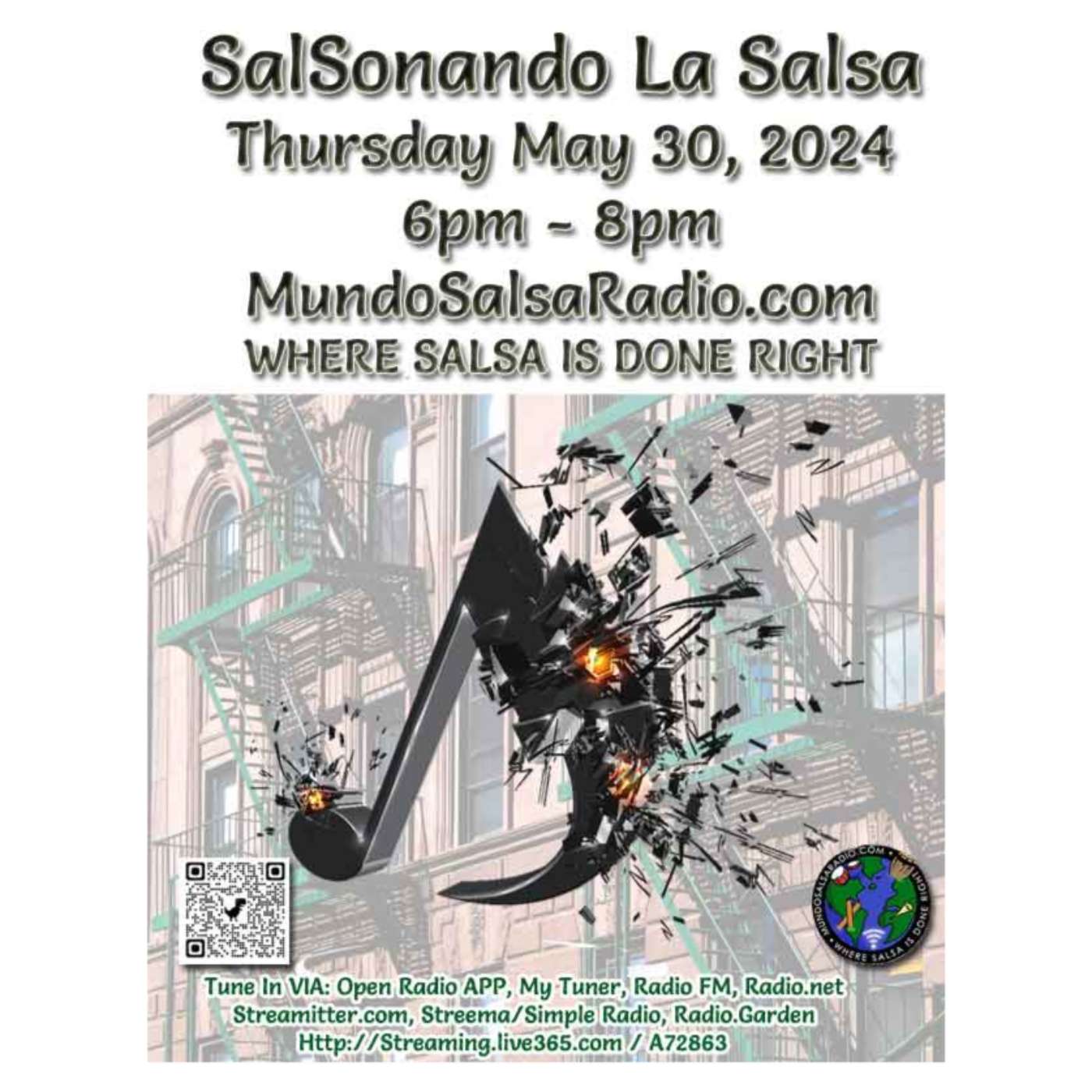 SalSonando La Salsa
