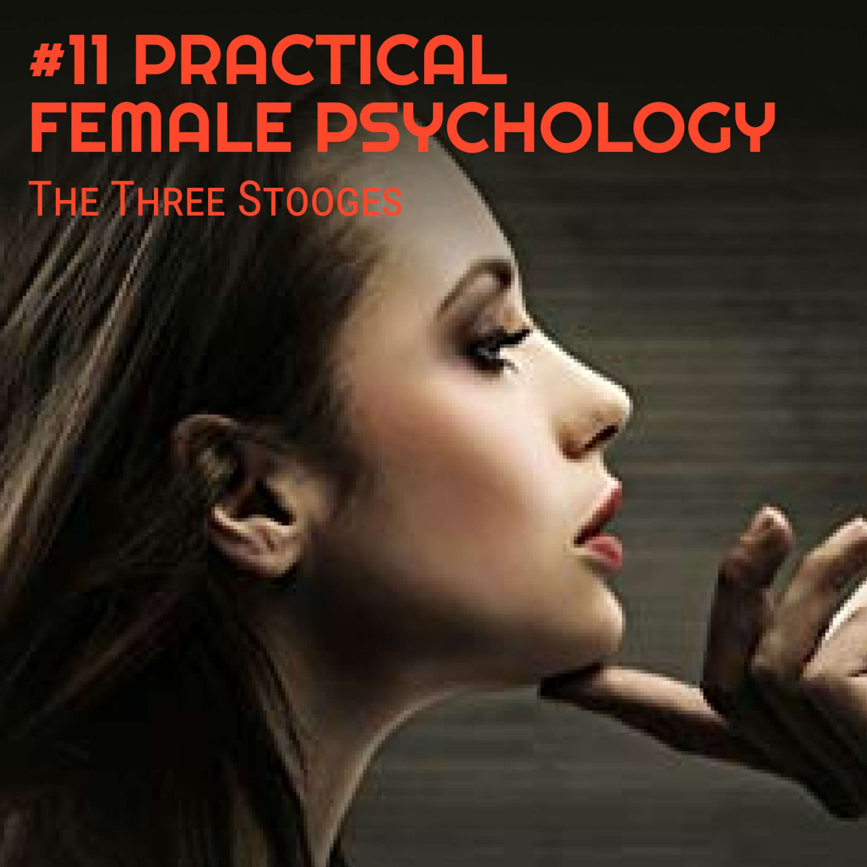 #12 Practical Female Psychology for the Practical Man - Joseph South, David Clare and Franco