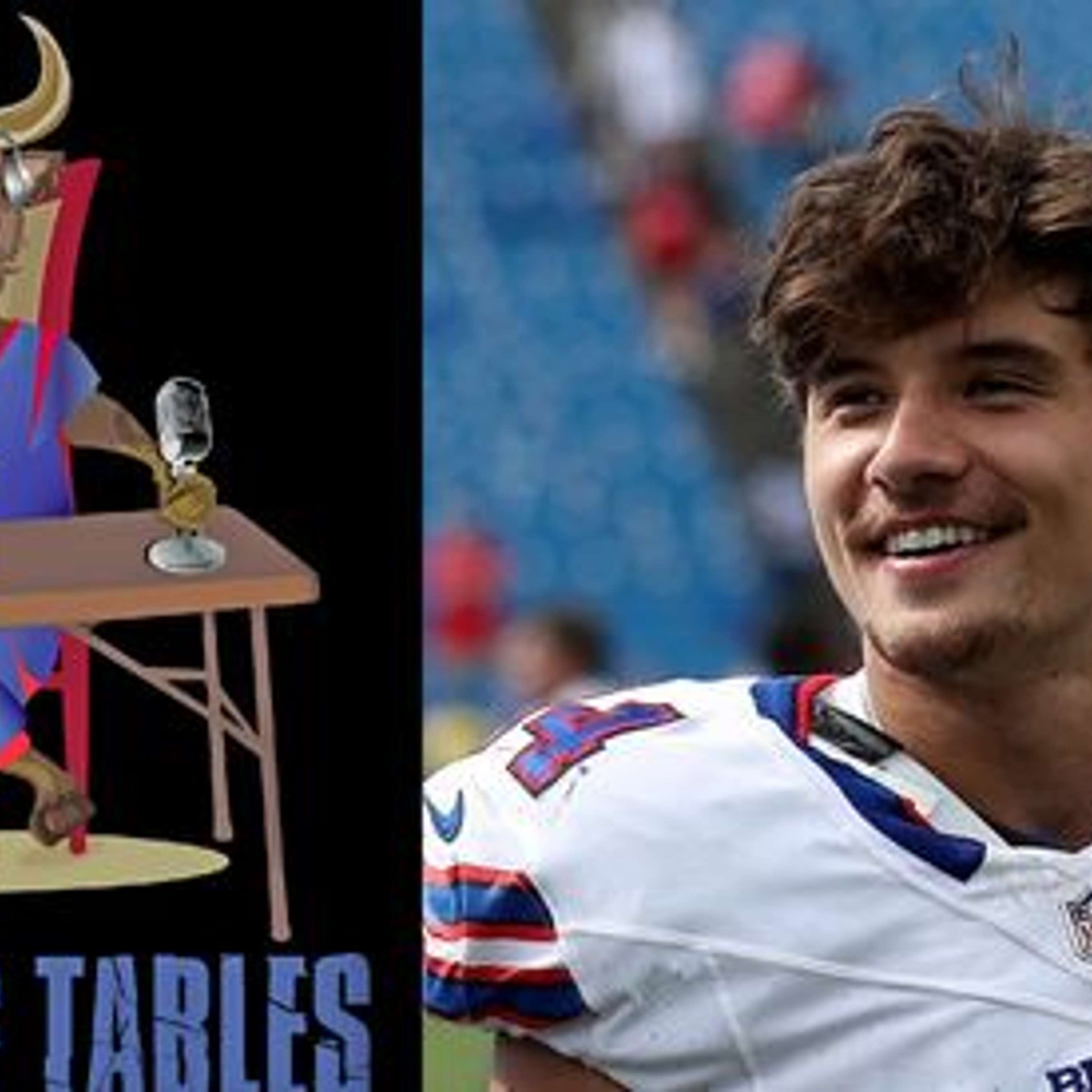 Roster Talk | Breaking Tables