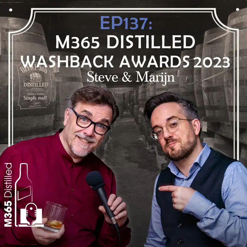 EP137: M365 distilled washback awards 2023