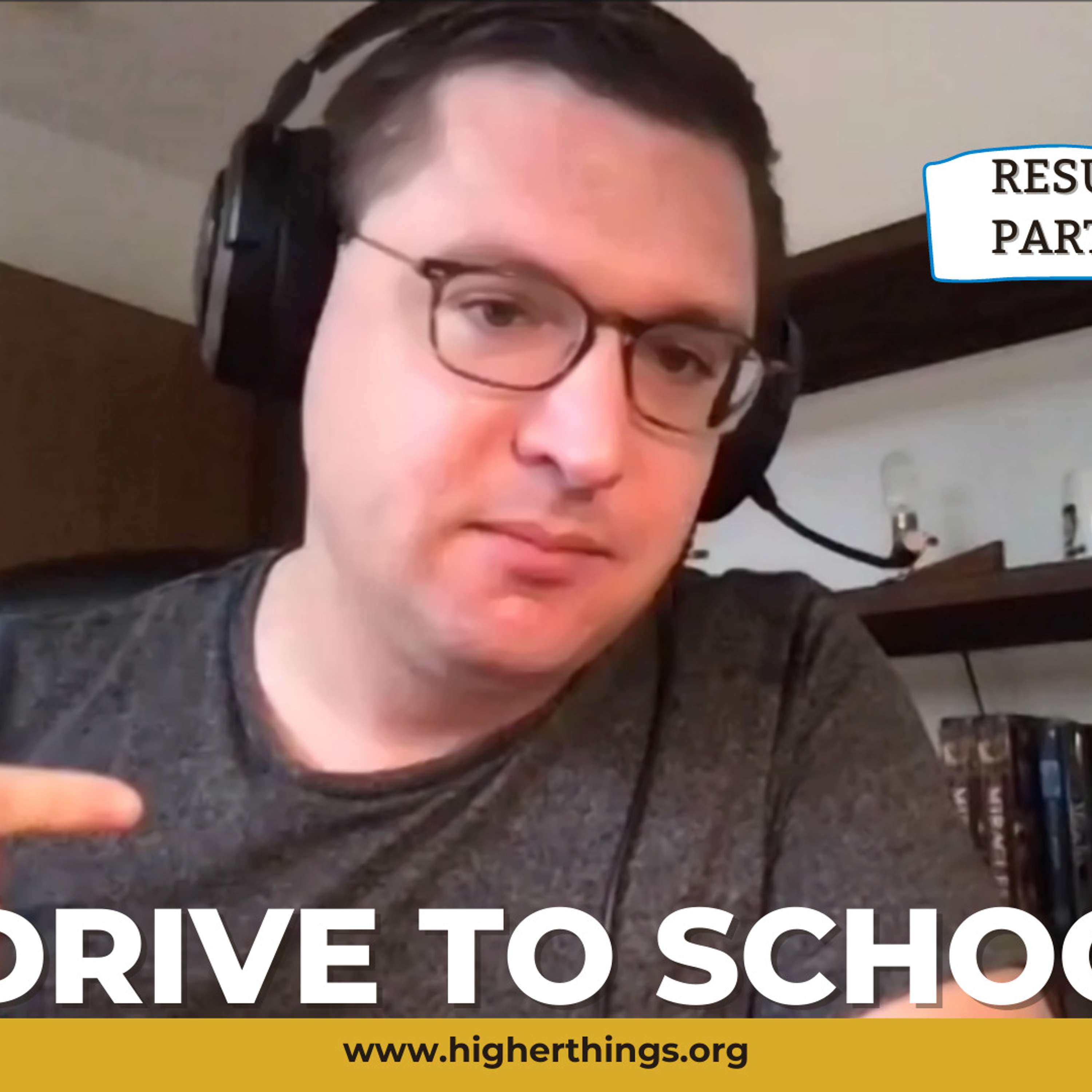 The Drive to School Podcast