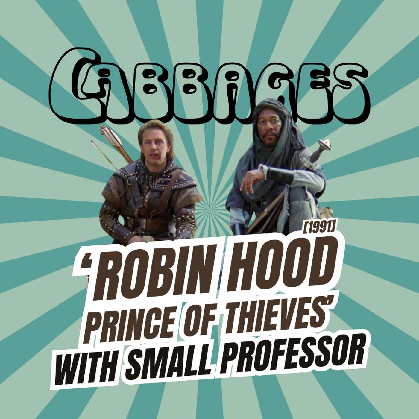Small Professor on Robin Hood Prince Of Thieves Small Professor on Robin Hood Prince Of Thieves