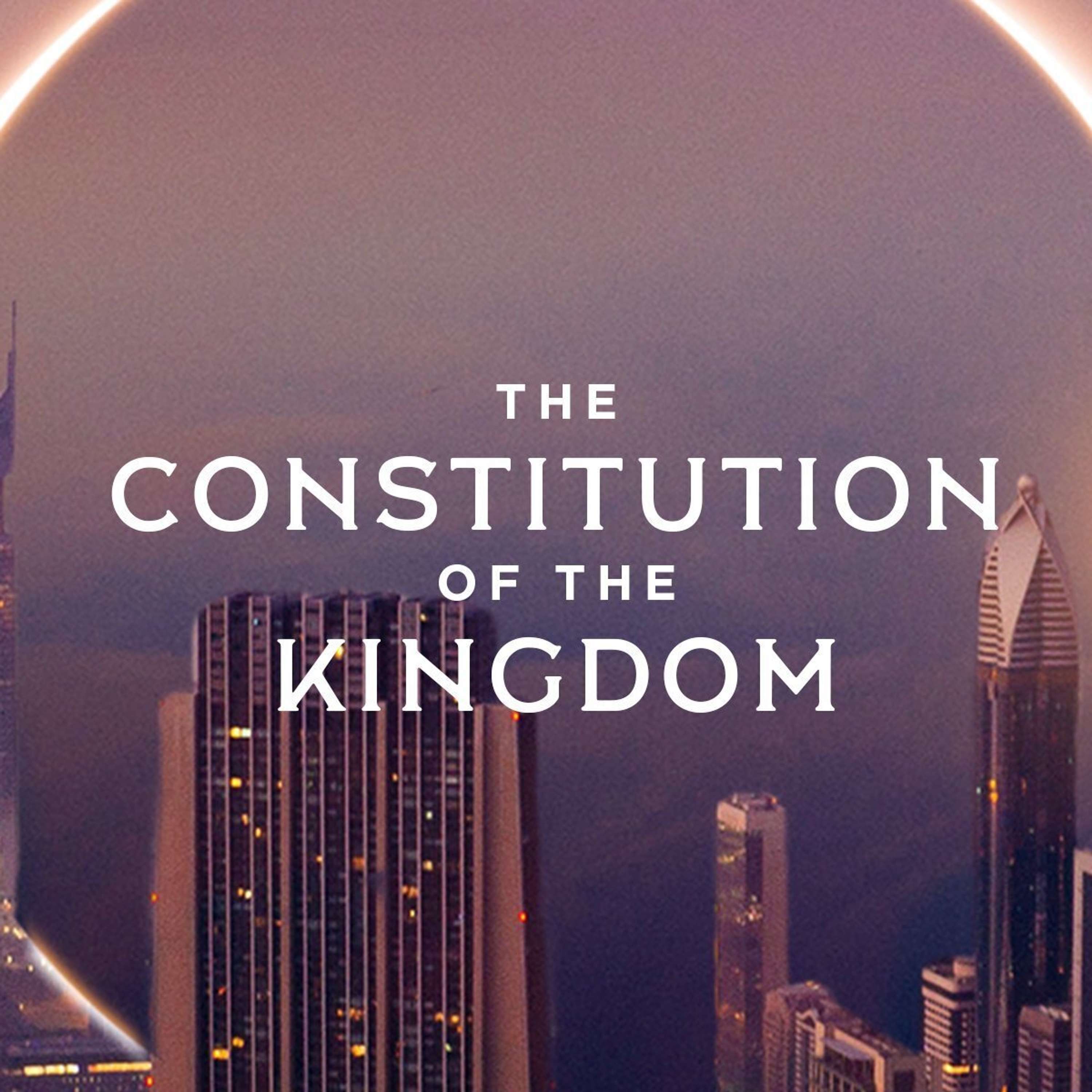 The Constitution of the Kingdom