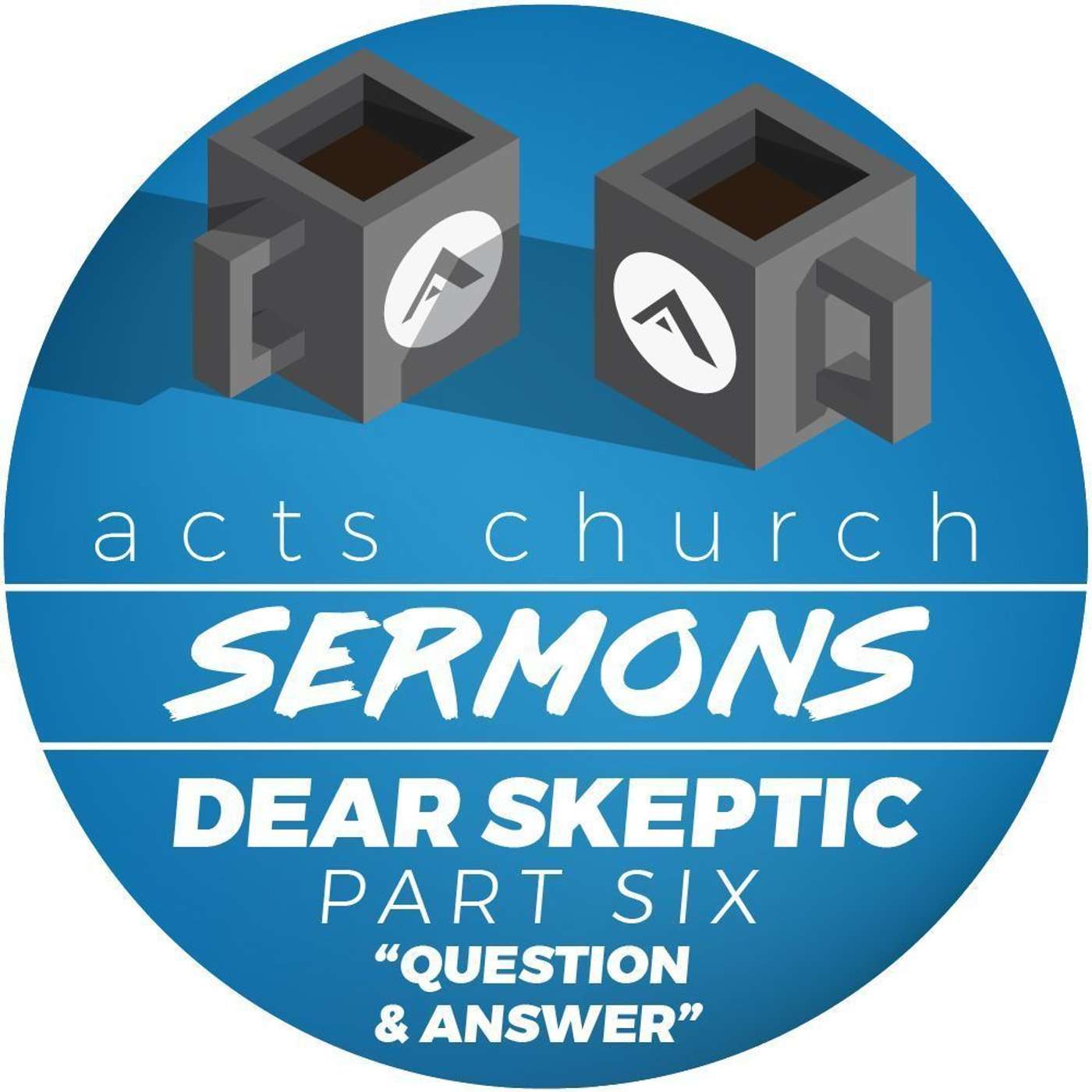 Acts Church Sermon – Dear Skeptic Pt. 6 – 