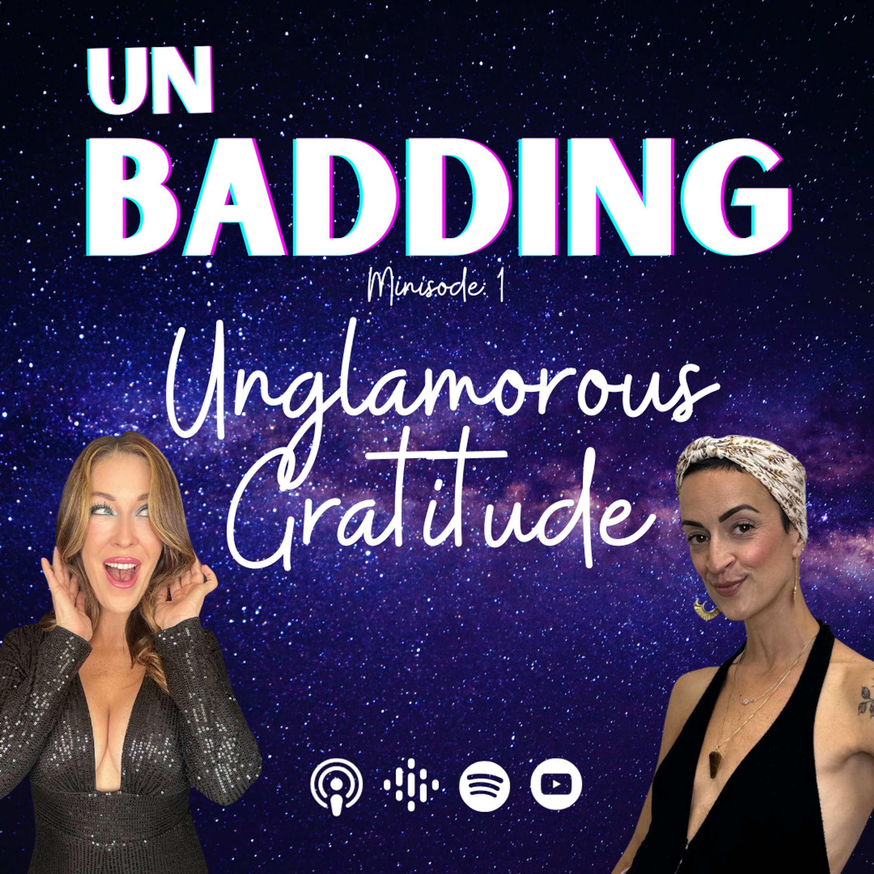 Gratituey: Minisode 1