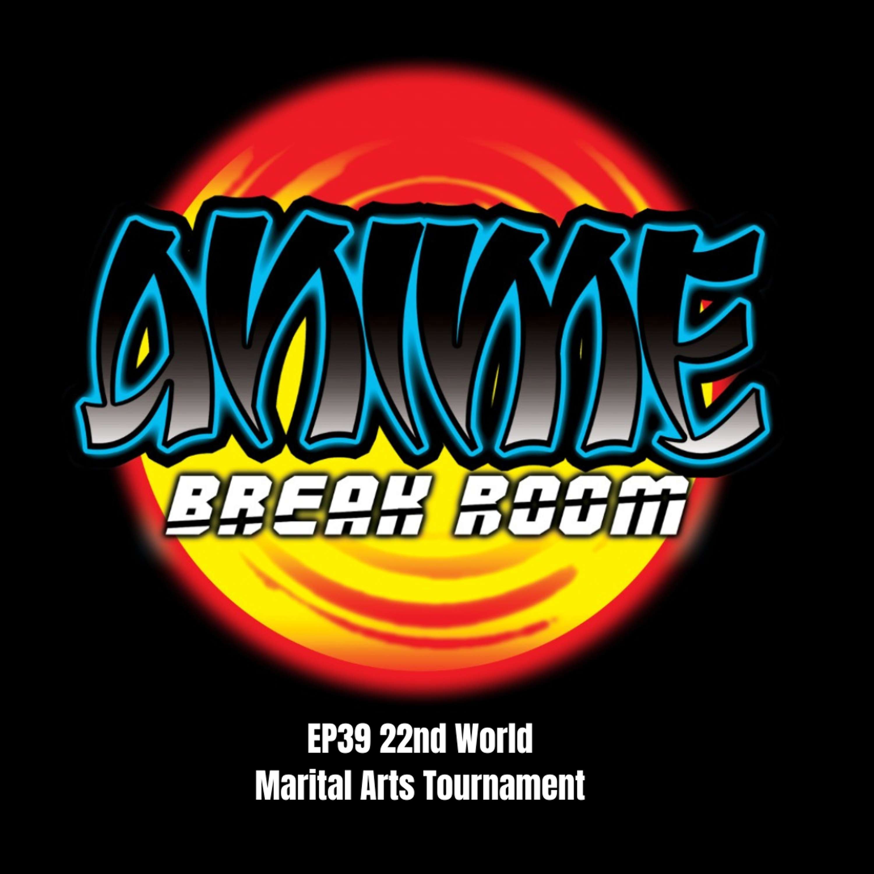 Anime Break Room