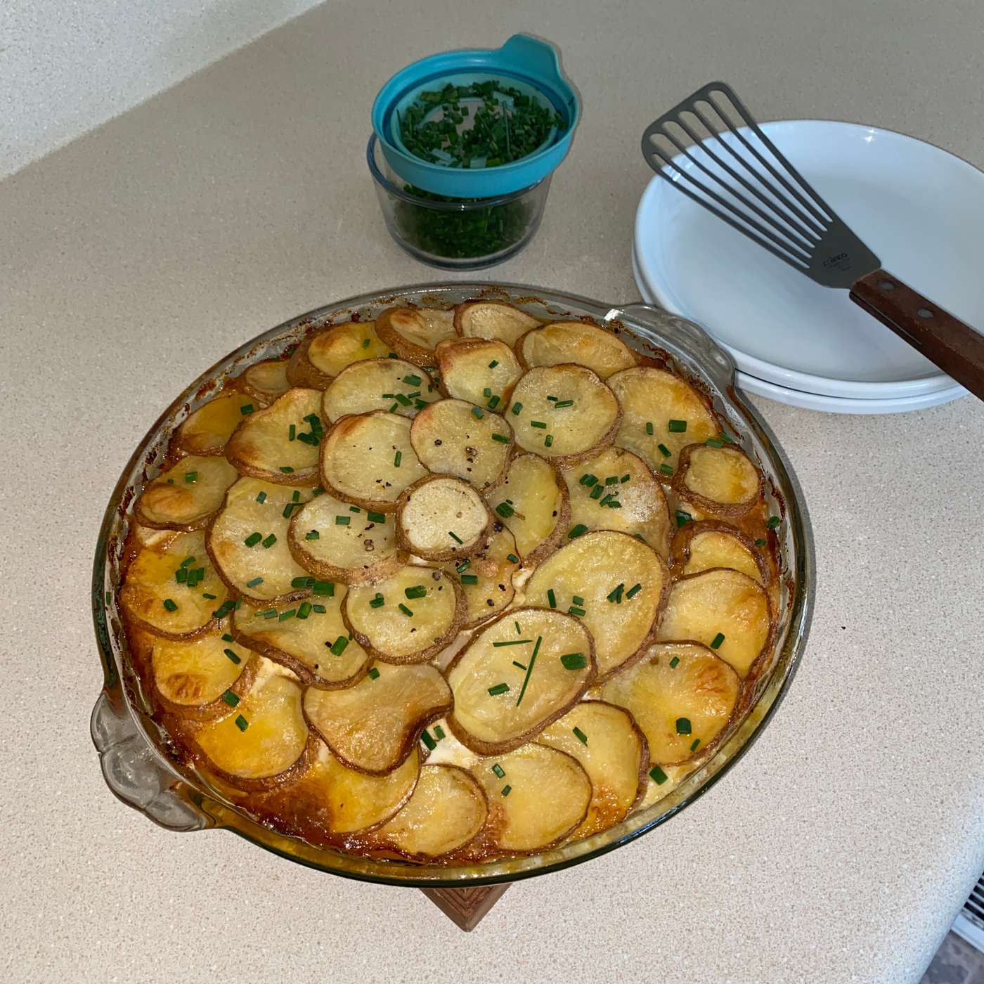 Using Up 900lbs of Potatoes