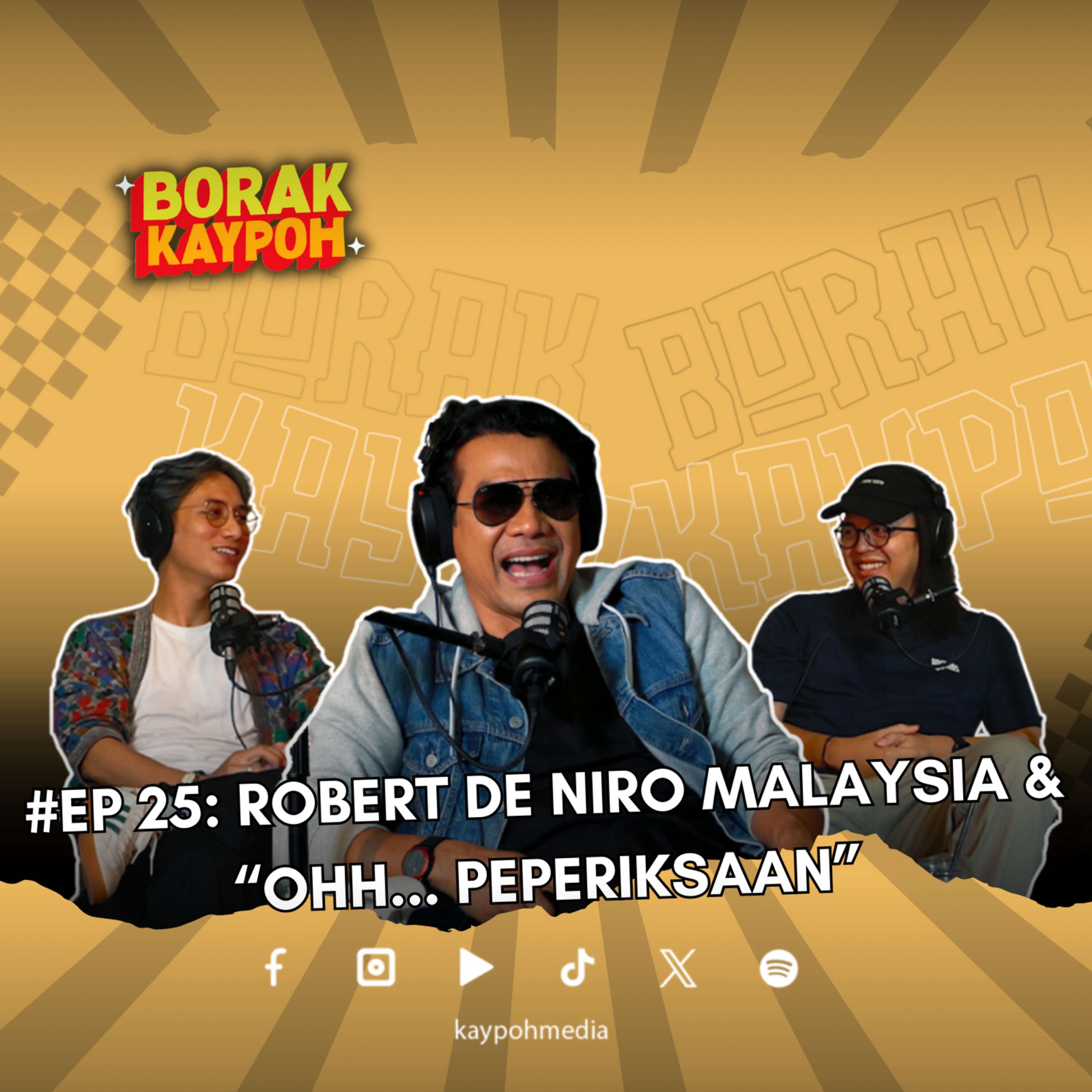 BORAK KAYPOH S3!
