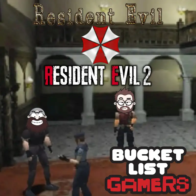 Sit Back, Relax and Grab Yourself a Jill Sandwich... It's Resident Evil Time!