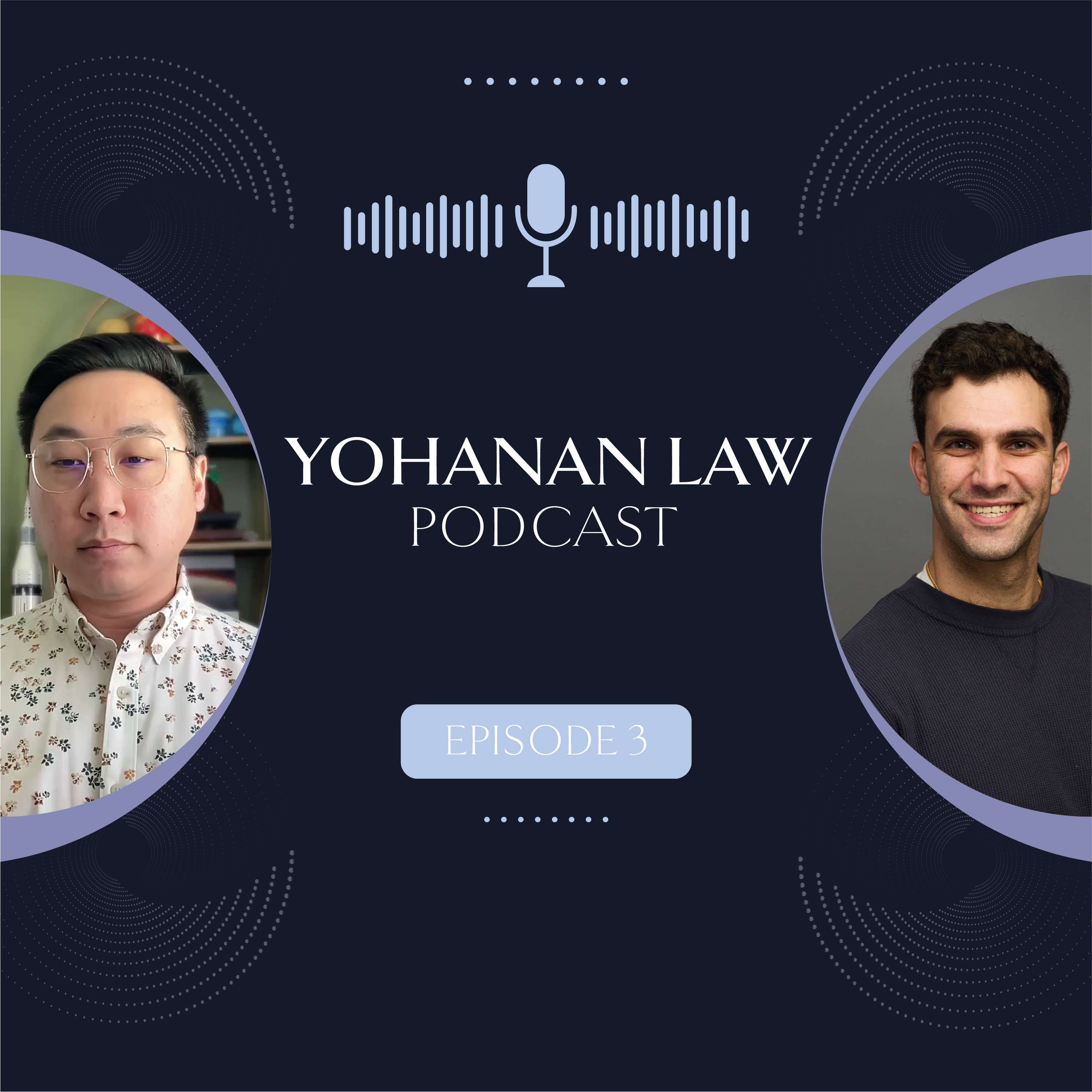 Yohanan Podcast