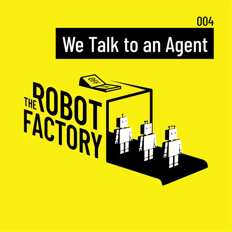 004 - We Talk to a Real Estate Agent (Vann De Marco)