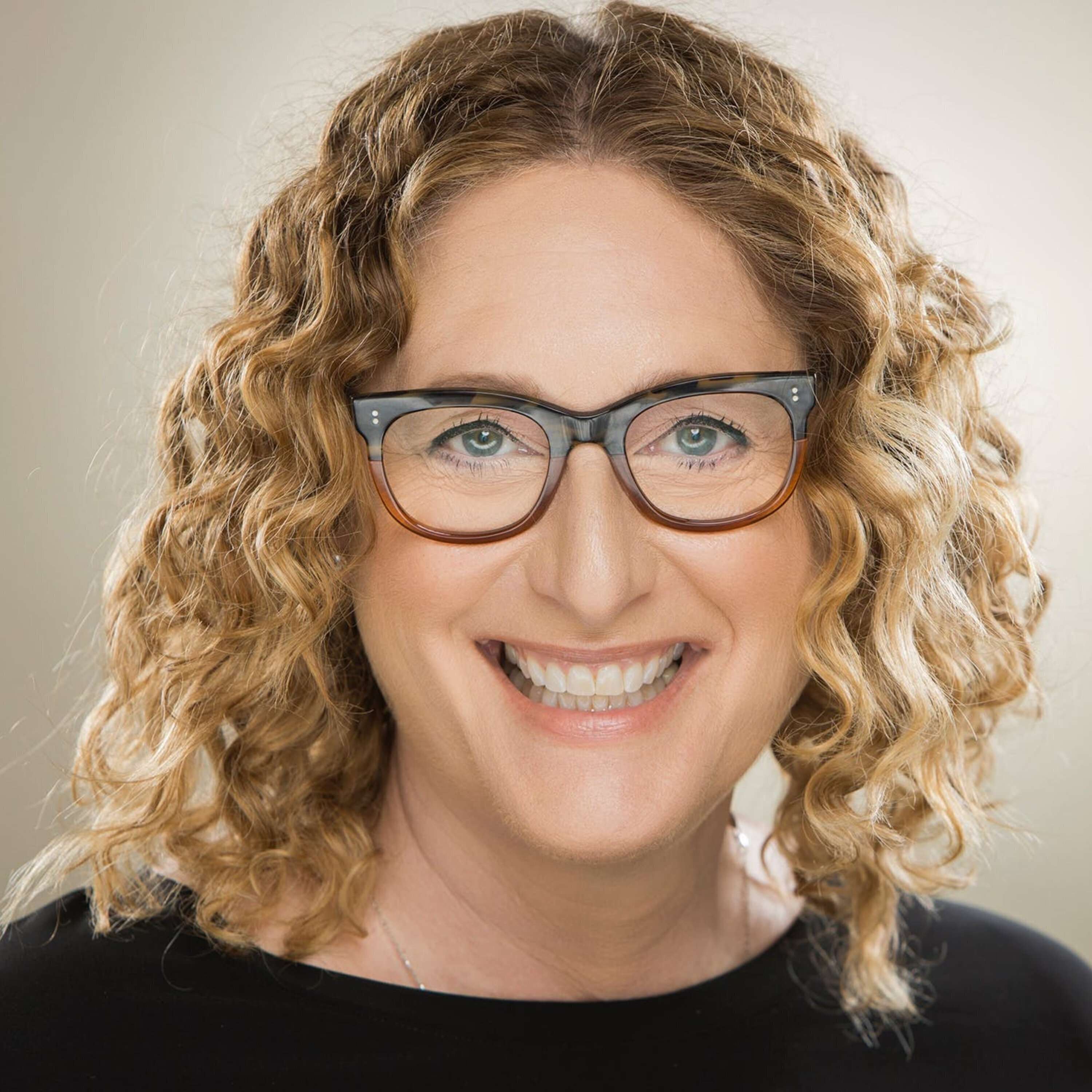 Comedian Judy Gold - It's Funny, Not Nirvana