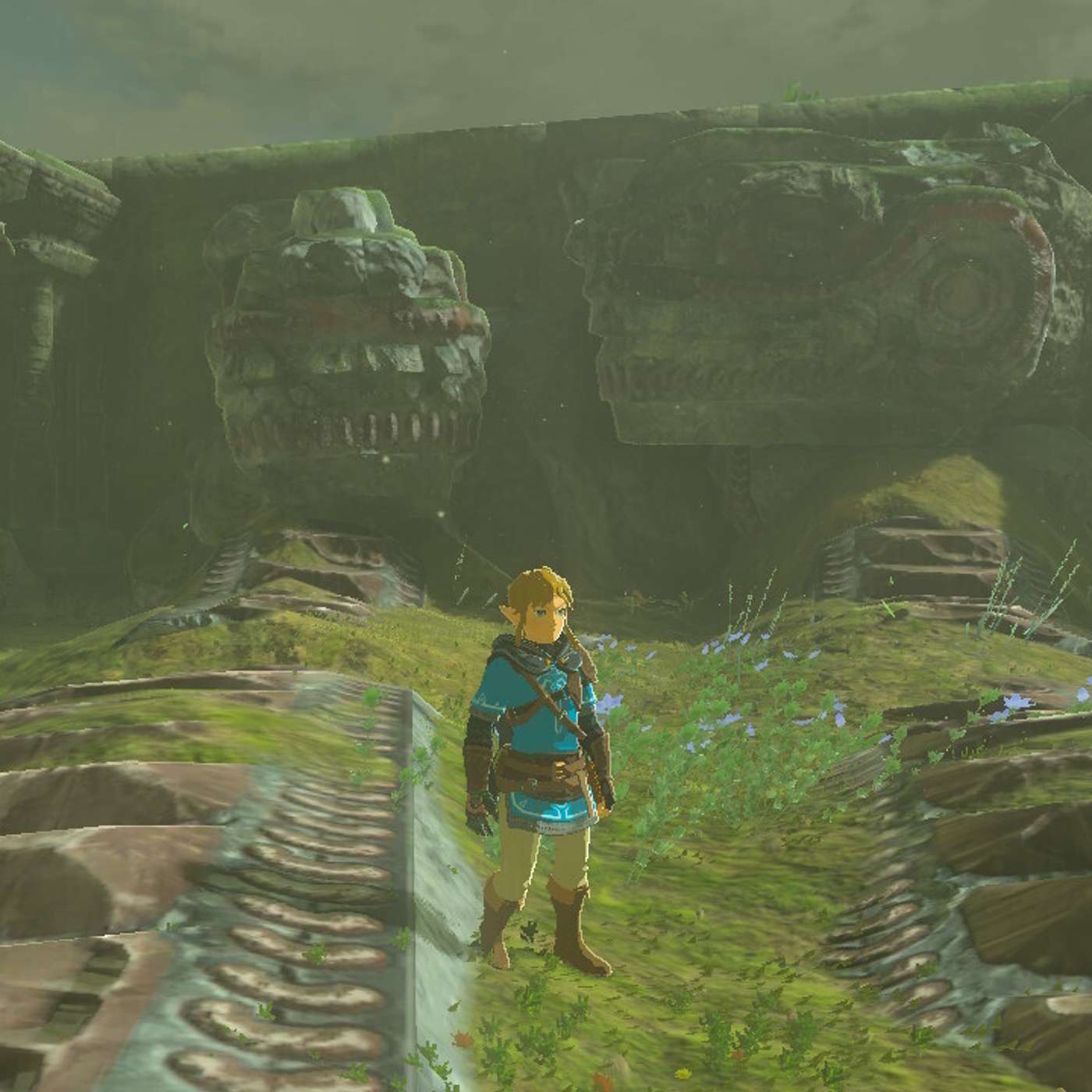 Typhlo Ruins - (Shrines and Quests Wrap-Up) Typhlo Ruins - (Shrines and Quests Wrap-Up)