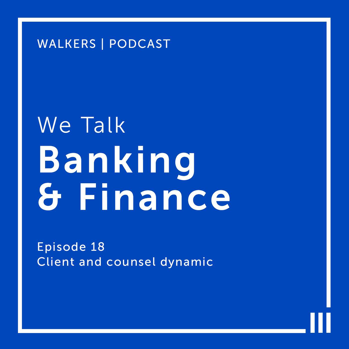 We Talk Banking & Finance