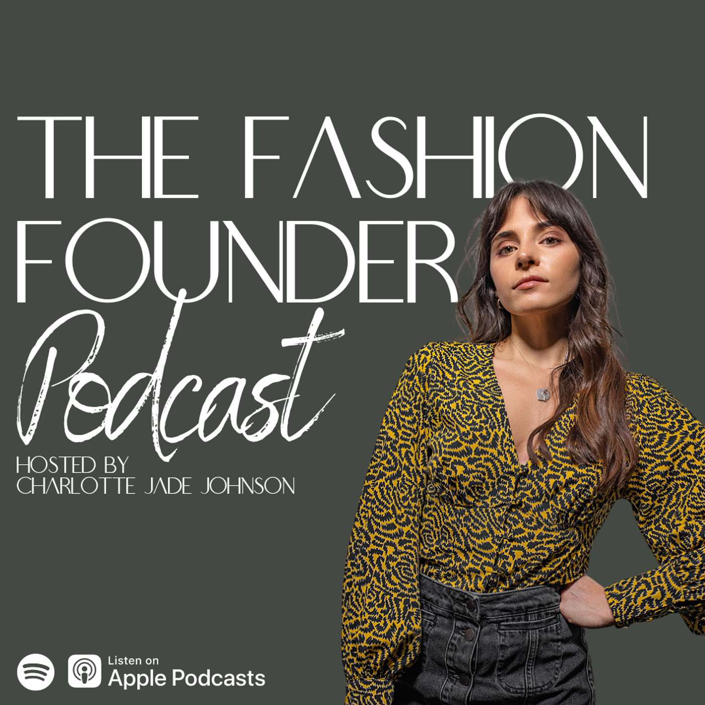 Episode 10 - Launching a Knitwear Brand with Kate Knight, The Cashmere Designer