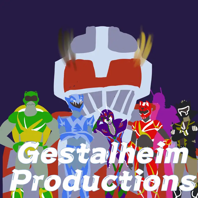 Gestalheim Productions - Adventurers with Attitude