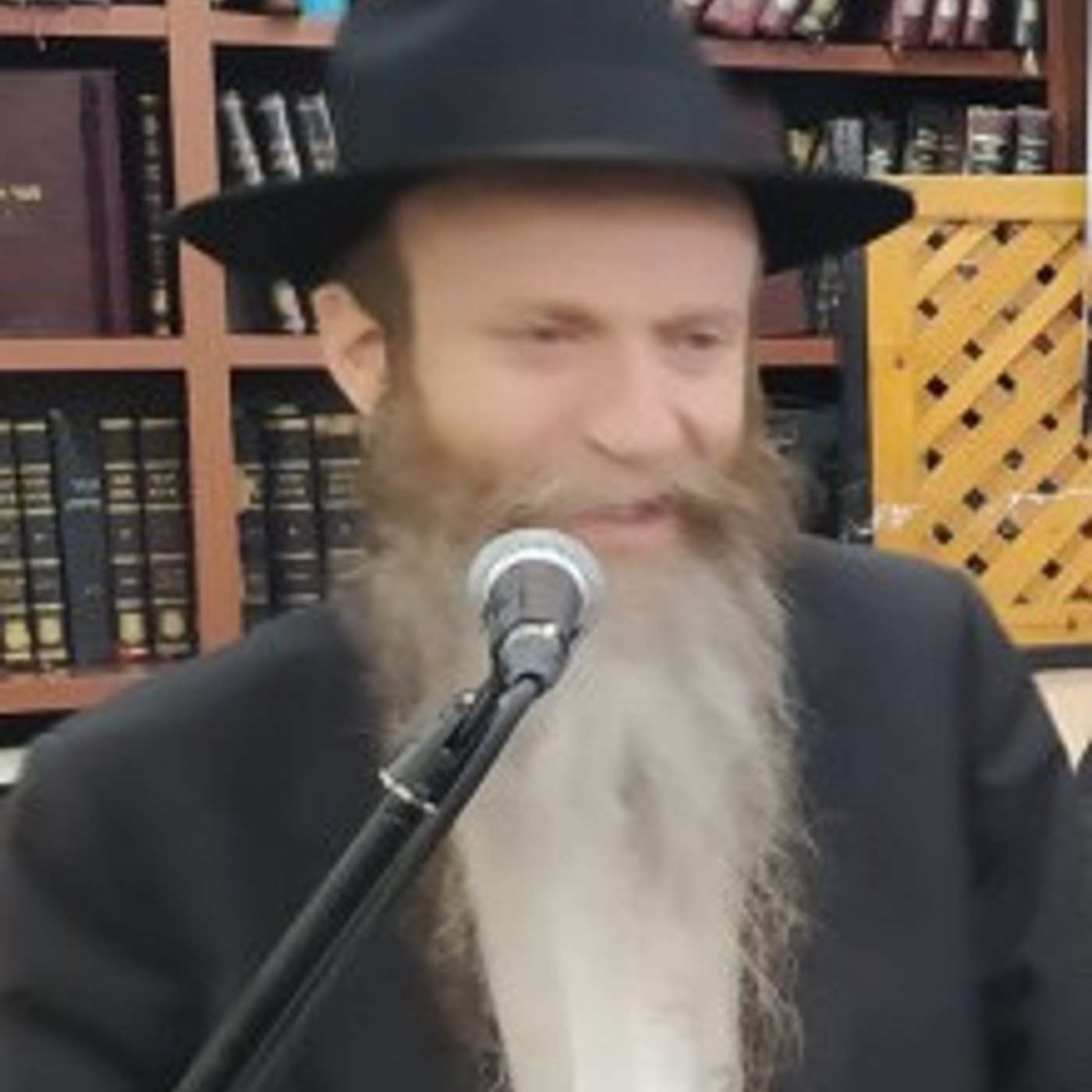 הרב אלישיב קפלון - עברית - Rabbi Eliashiv Kaplan - Hebrew