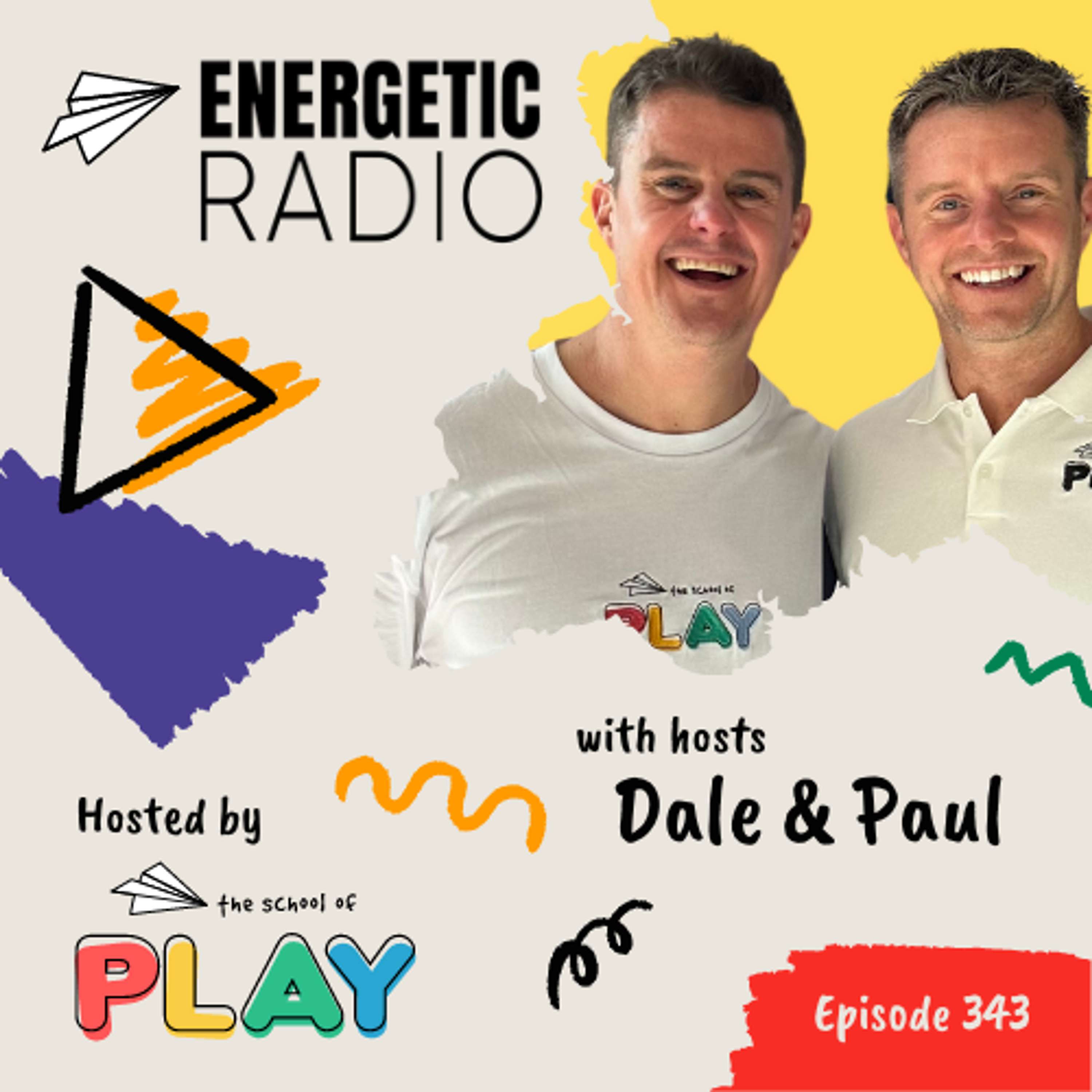 Energetic Radio