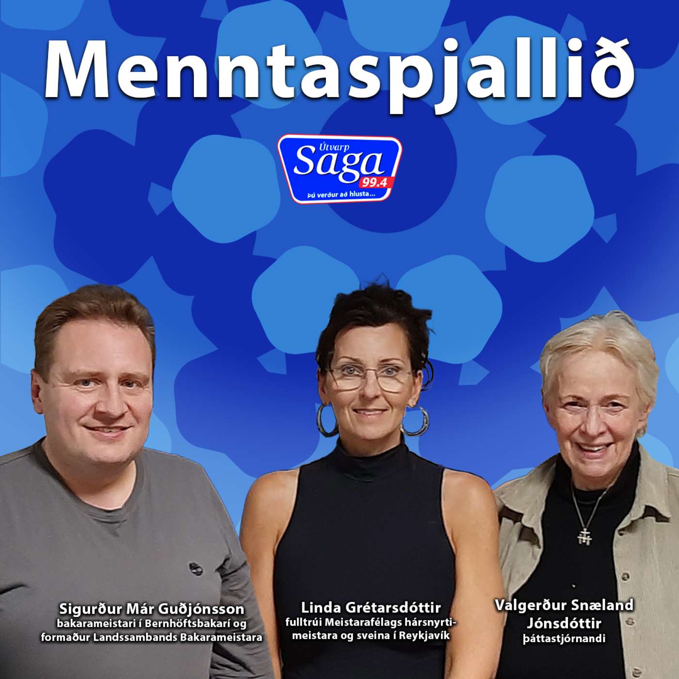 Iðnnám - Linda Grétarsdóttir & Sigurður Már Guðjónsson