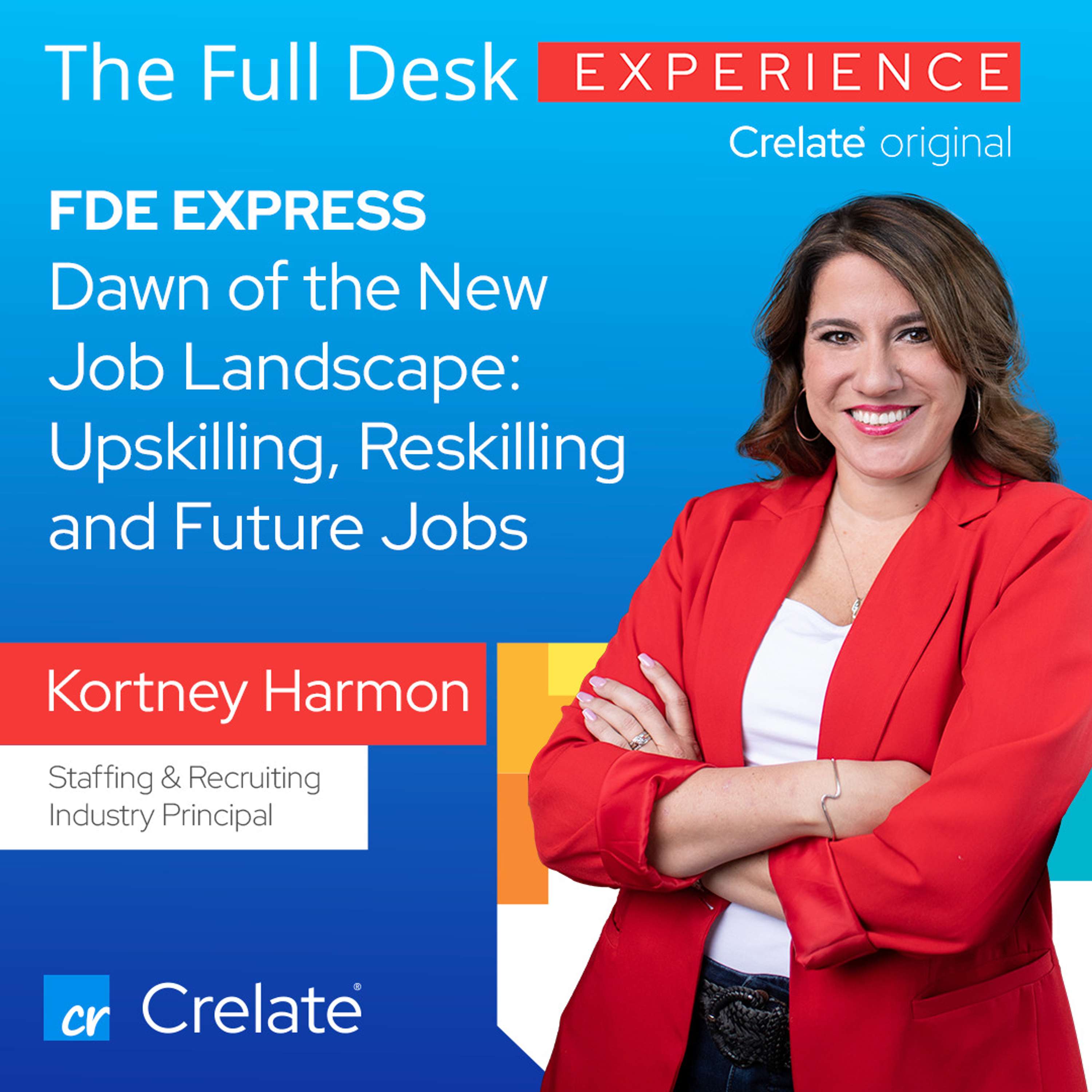 The Full Desk Experience
