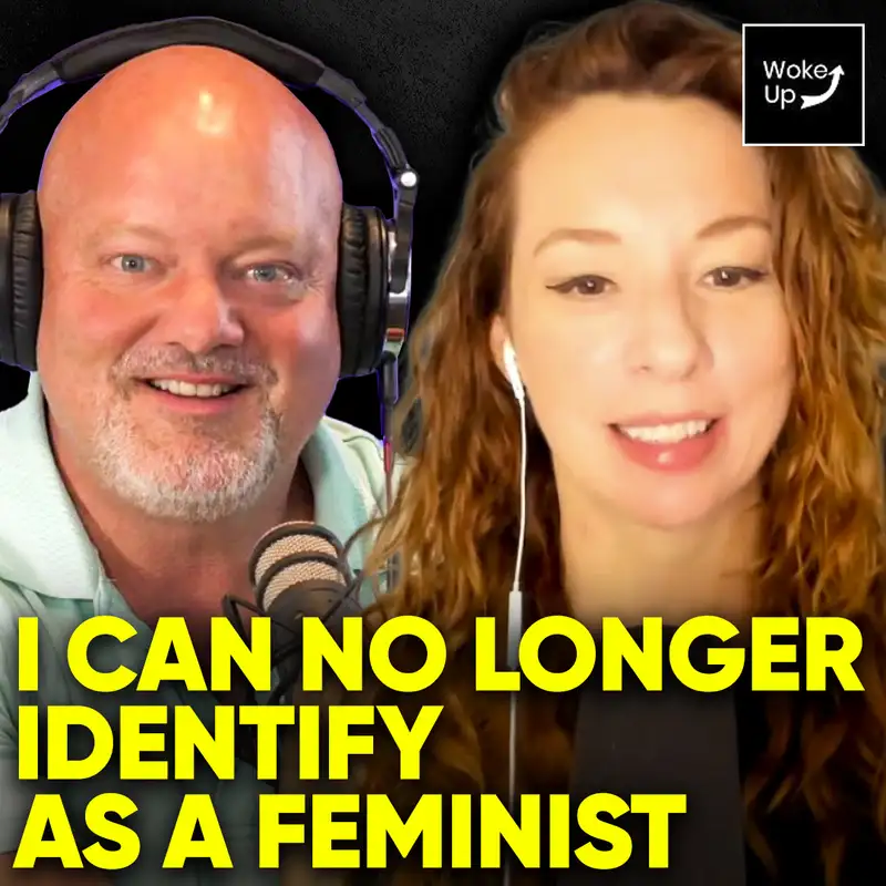 Meghan Murphy Woke Up | Leading Feminist Fights Back Against The Takeover Of Women's Spaces