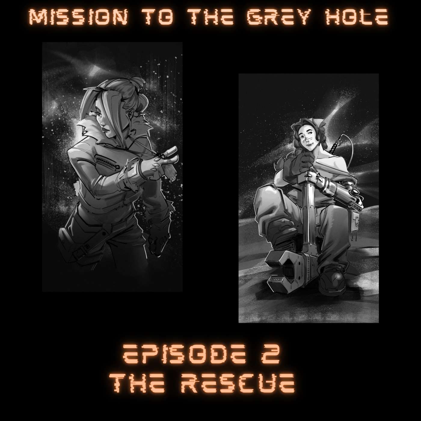 Episode 2 - The Rescue Episode 2 - The Rescue
