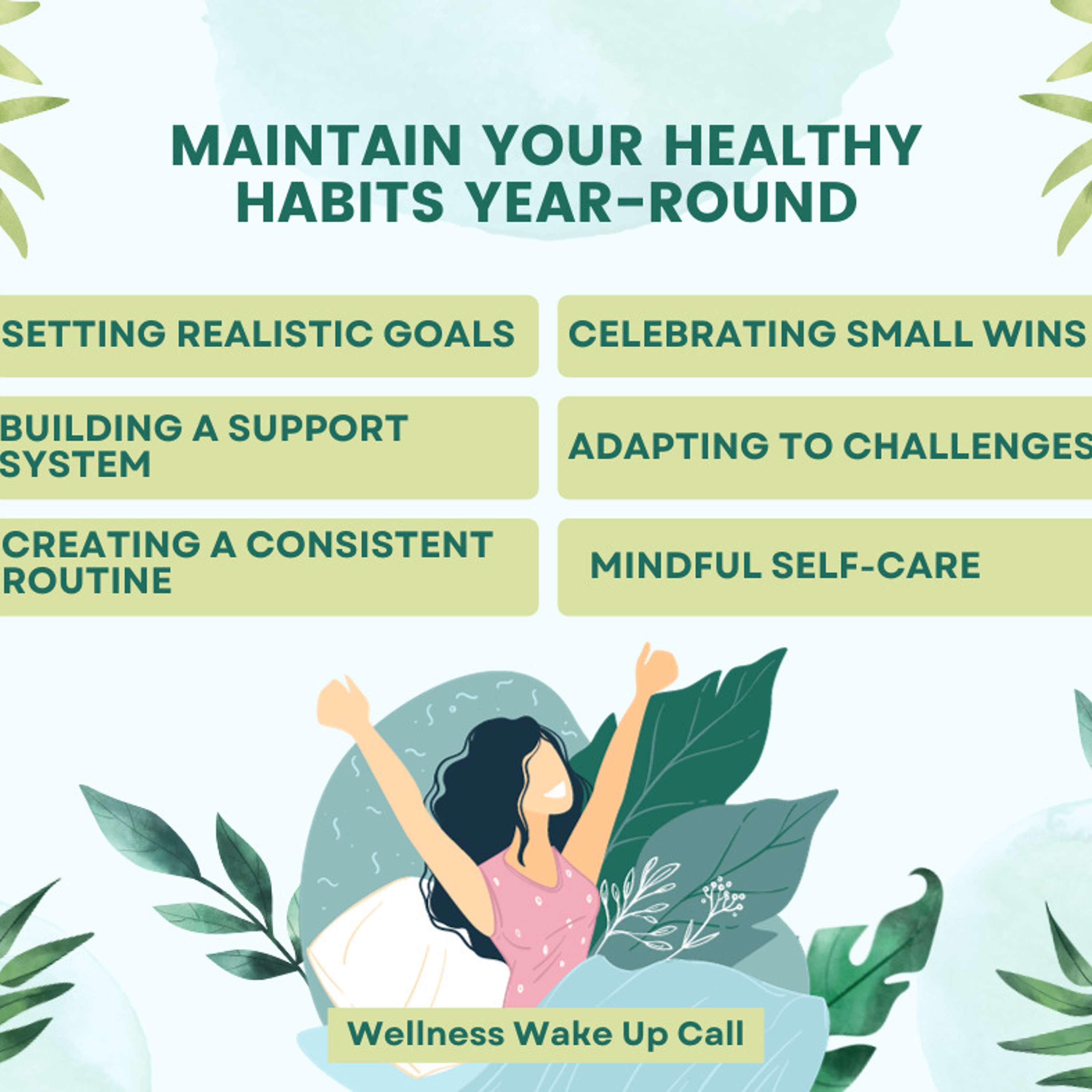 Wellness Wake Up Call