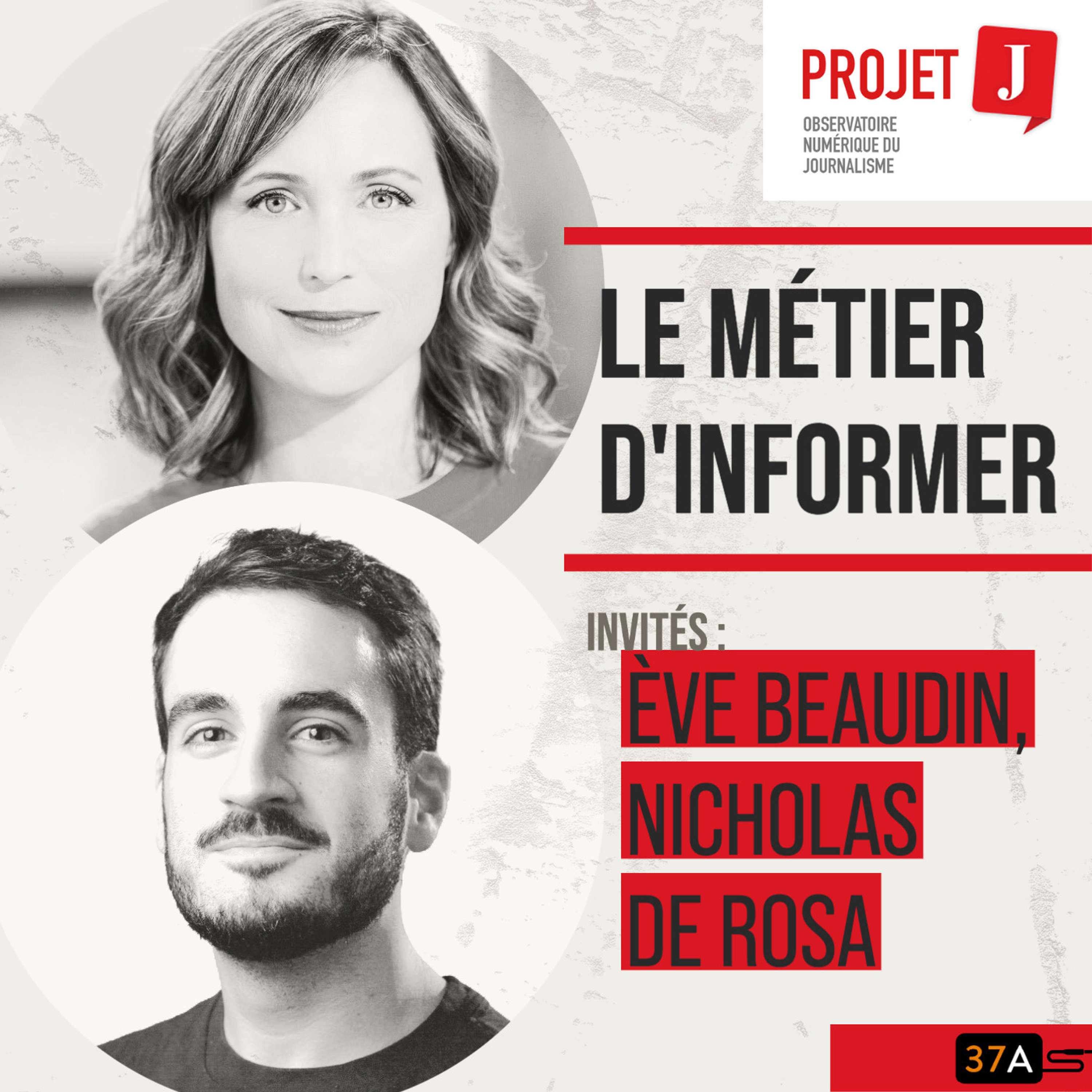 Le métier d\'informer