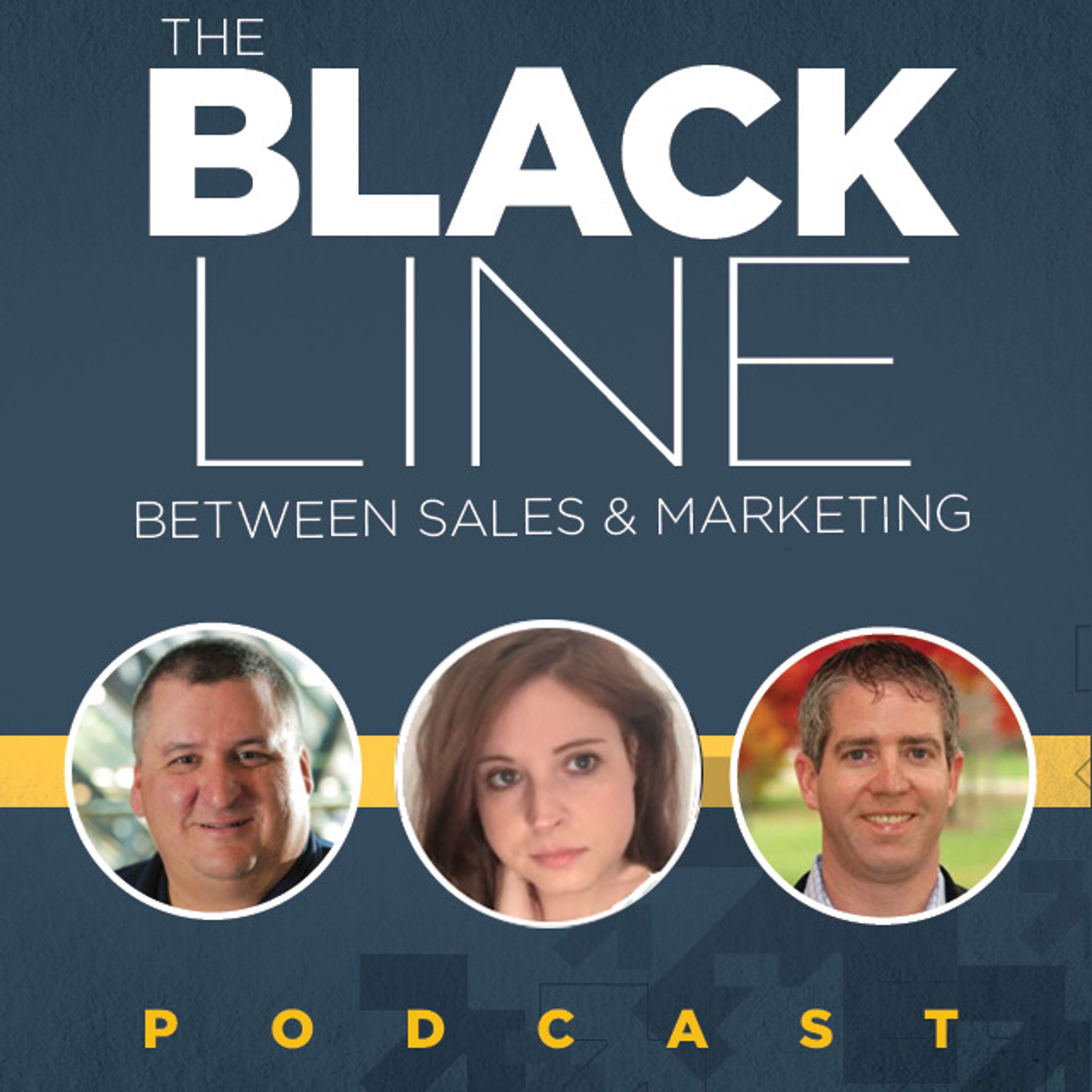 The Black Line Between Sales & Marketing
