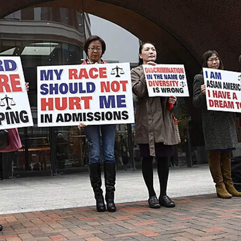V-section 3: Affirmative Action: All men are created equal unless...