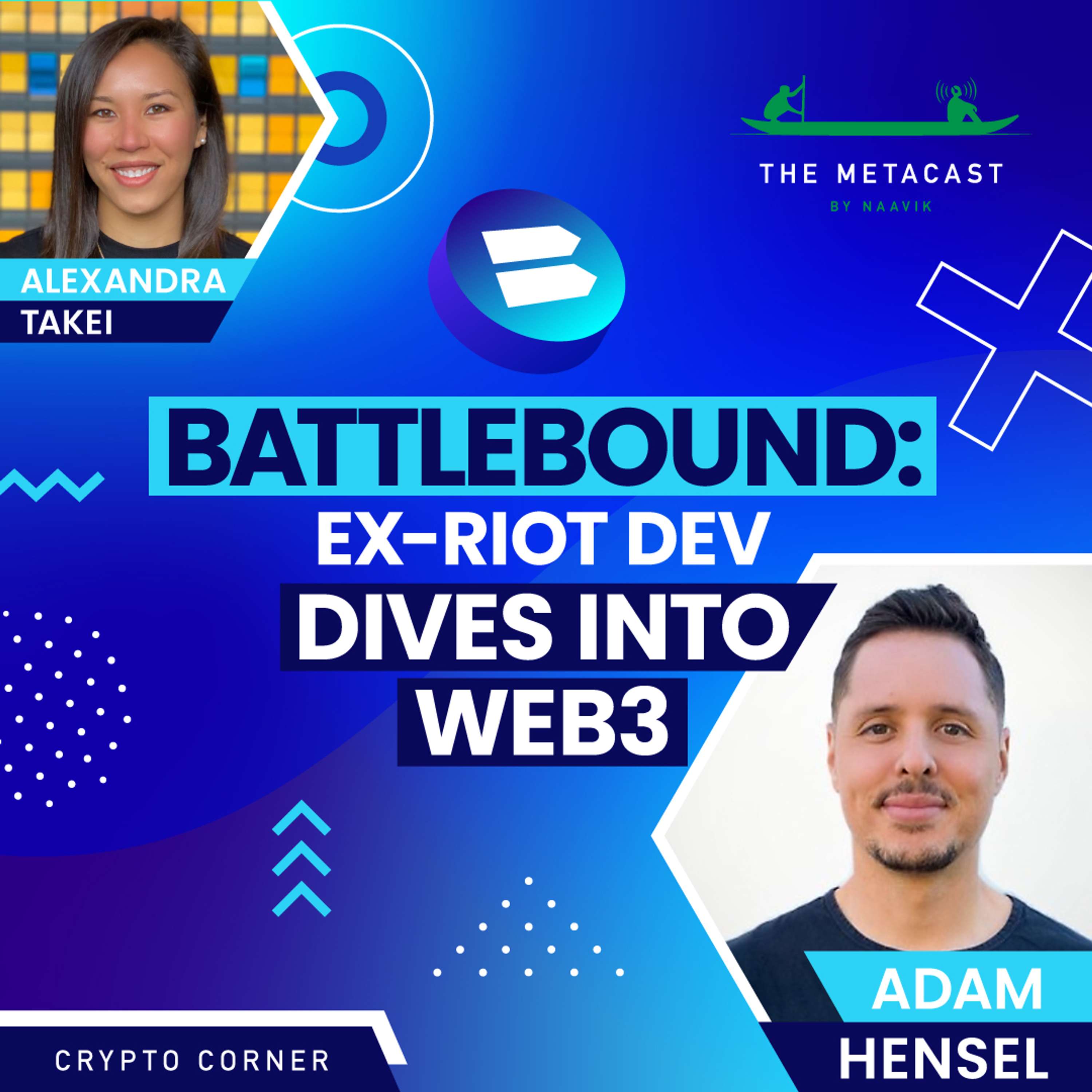 Battlebound: Ex-Riot Dev Dives into Web3 - Crypto Corner