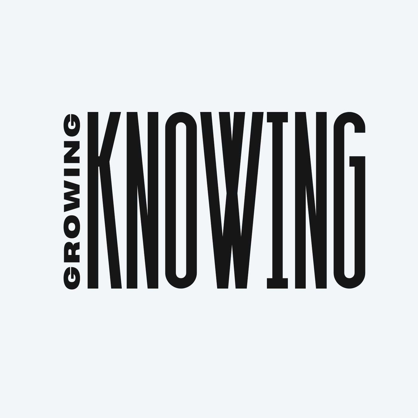 Growing Knowing