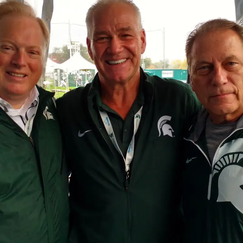 AD Beekman lauds “creativity, entrepreneurship, innovation, resilience” of Spartan Athletics team