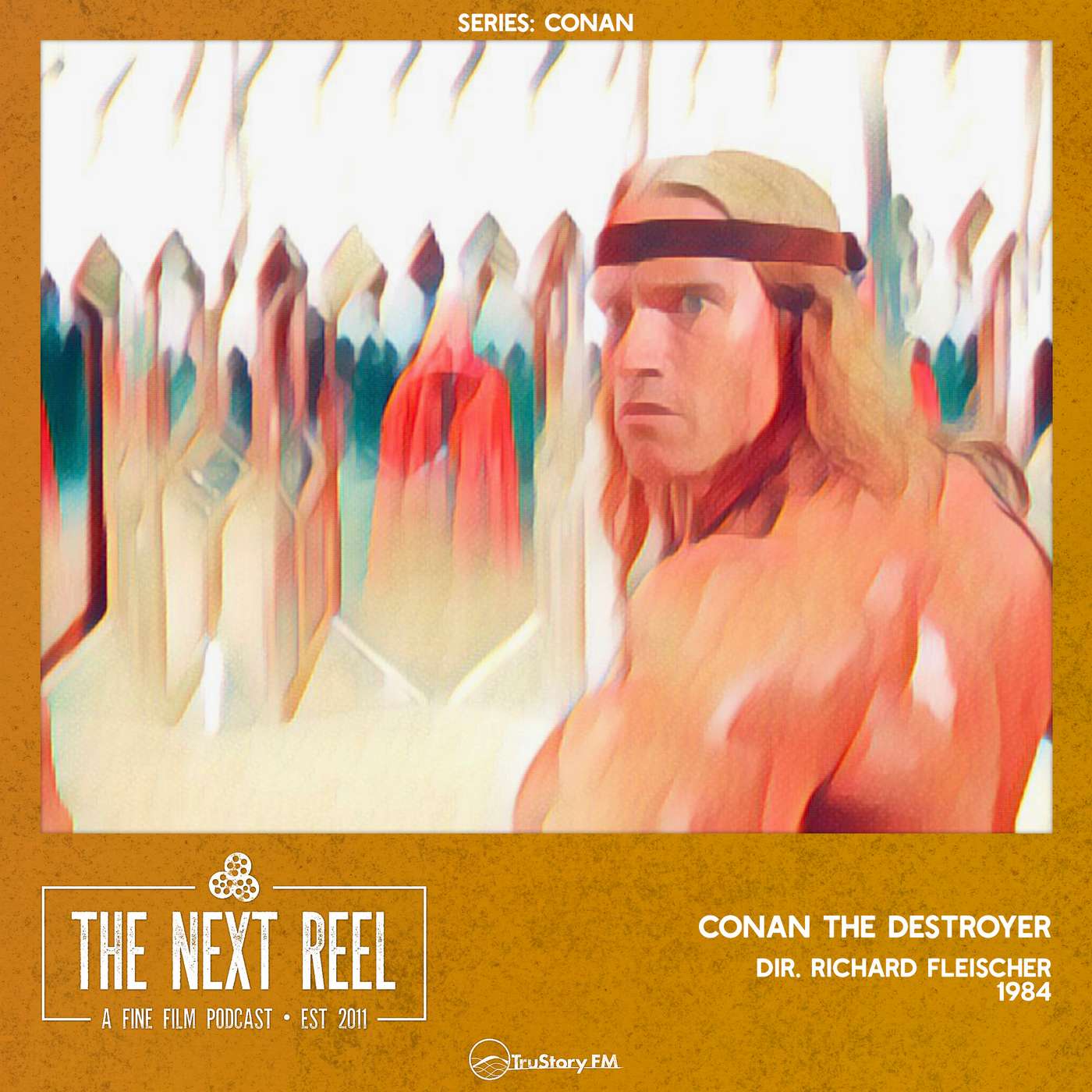 The Next Reel Film Podcast
