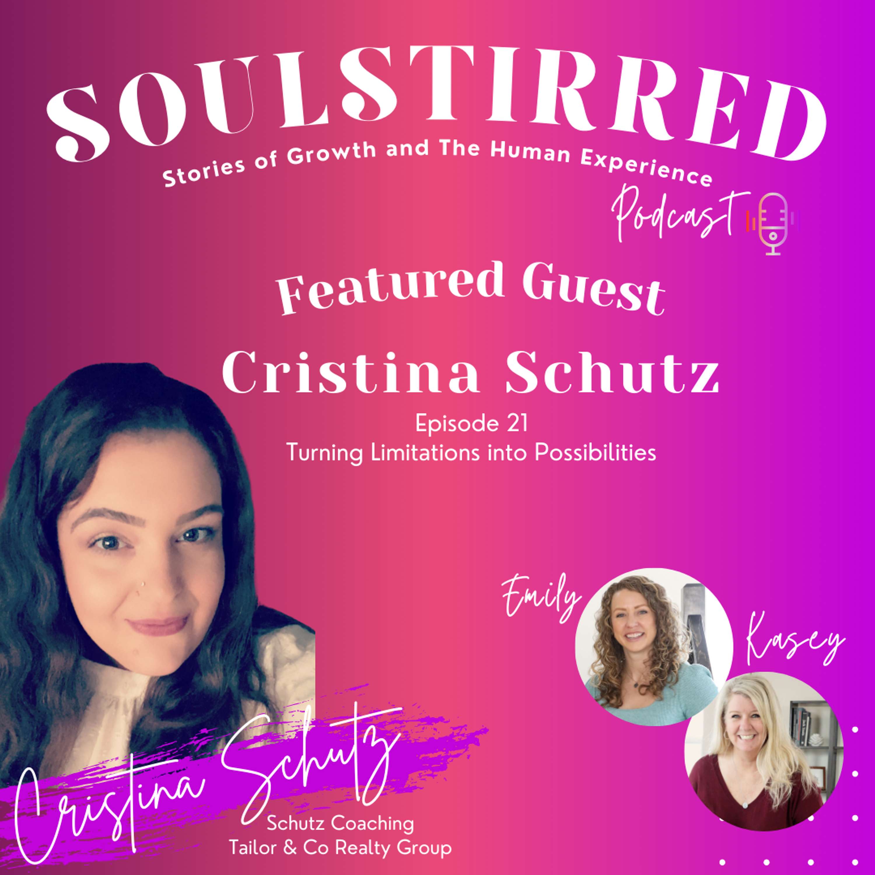 SoulStirred: Stories of Growth And The Human Experience