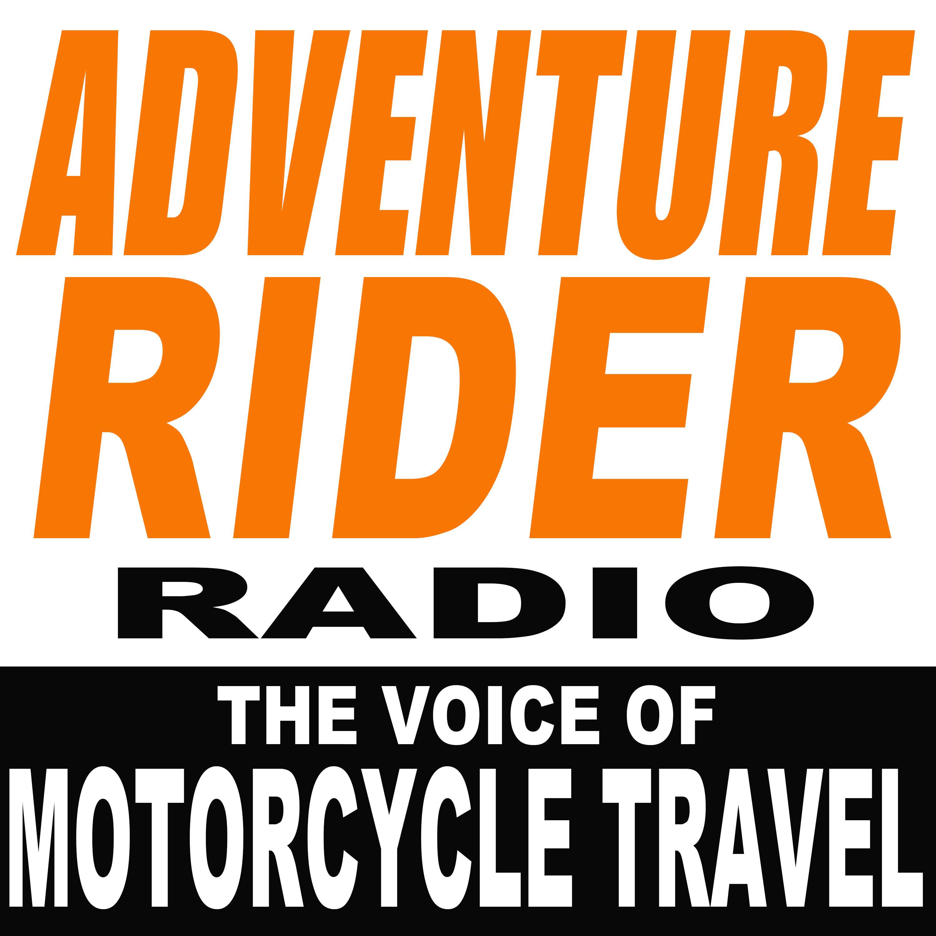 Adventure Rider Radio