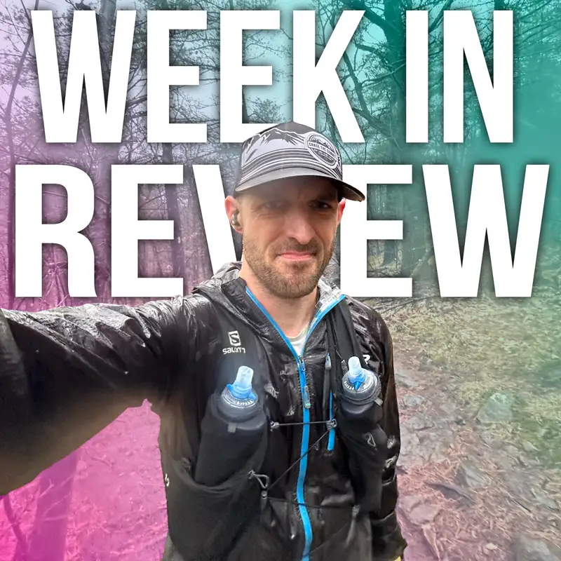 EP45 - Stomach Bug in Texas, 50k Race Recap, Western States Lottery, Tech News, and Listener Q&A!