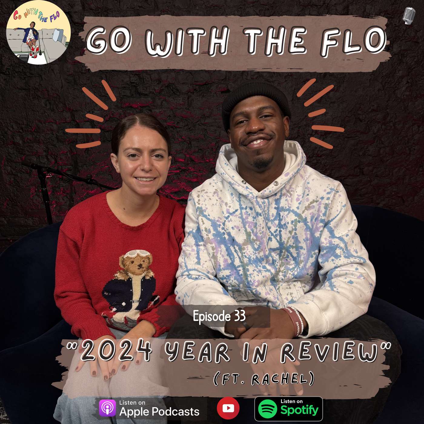 #33 - 2024 Year in Review w/ Rachel