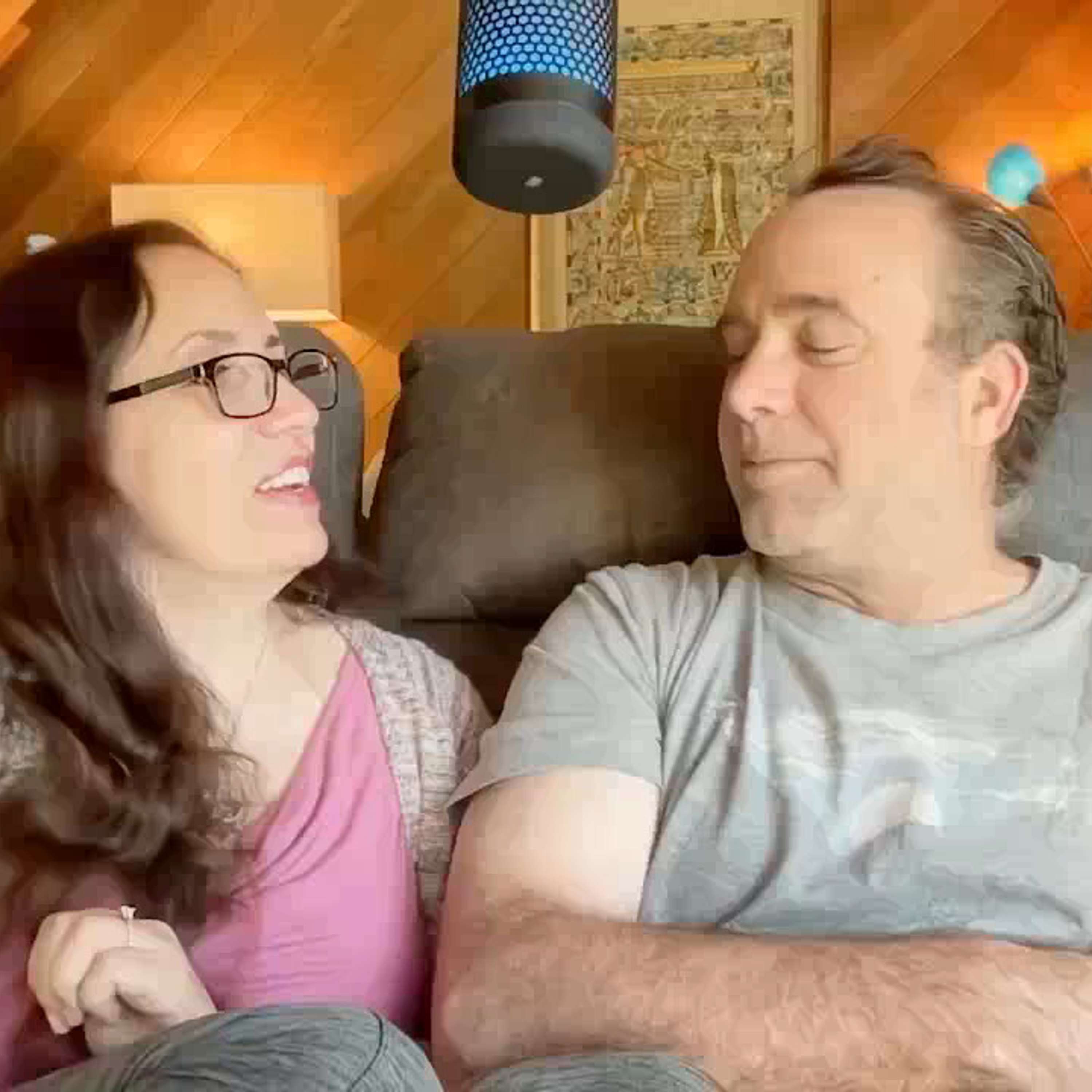Woo For Thought with Inelia Benz and Larry Buzzell
