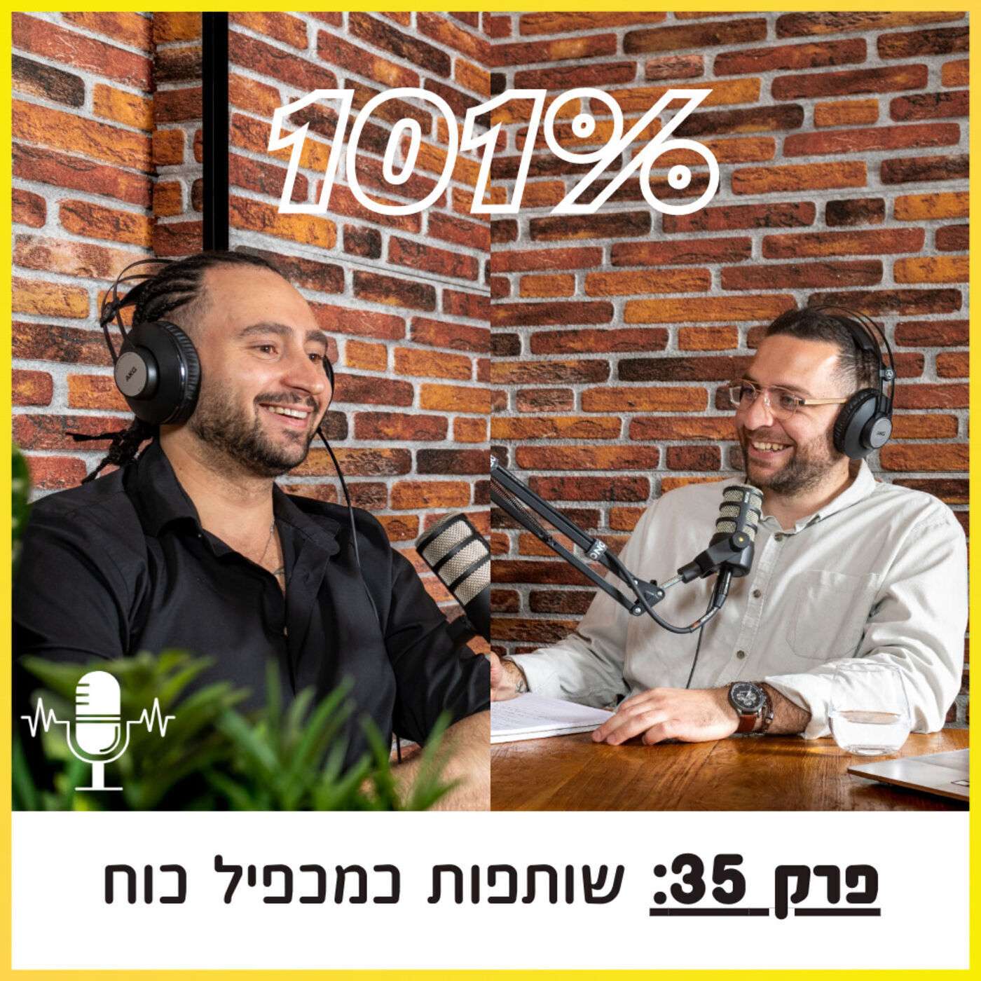 פרק 35: שותפות כמכפיל כוח פרק 35: שותפות כמכפיל כוח