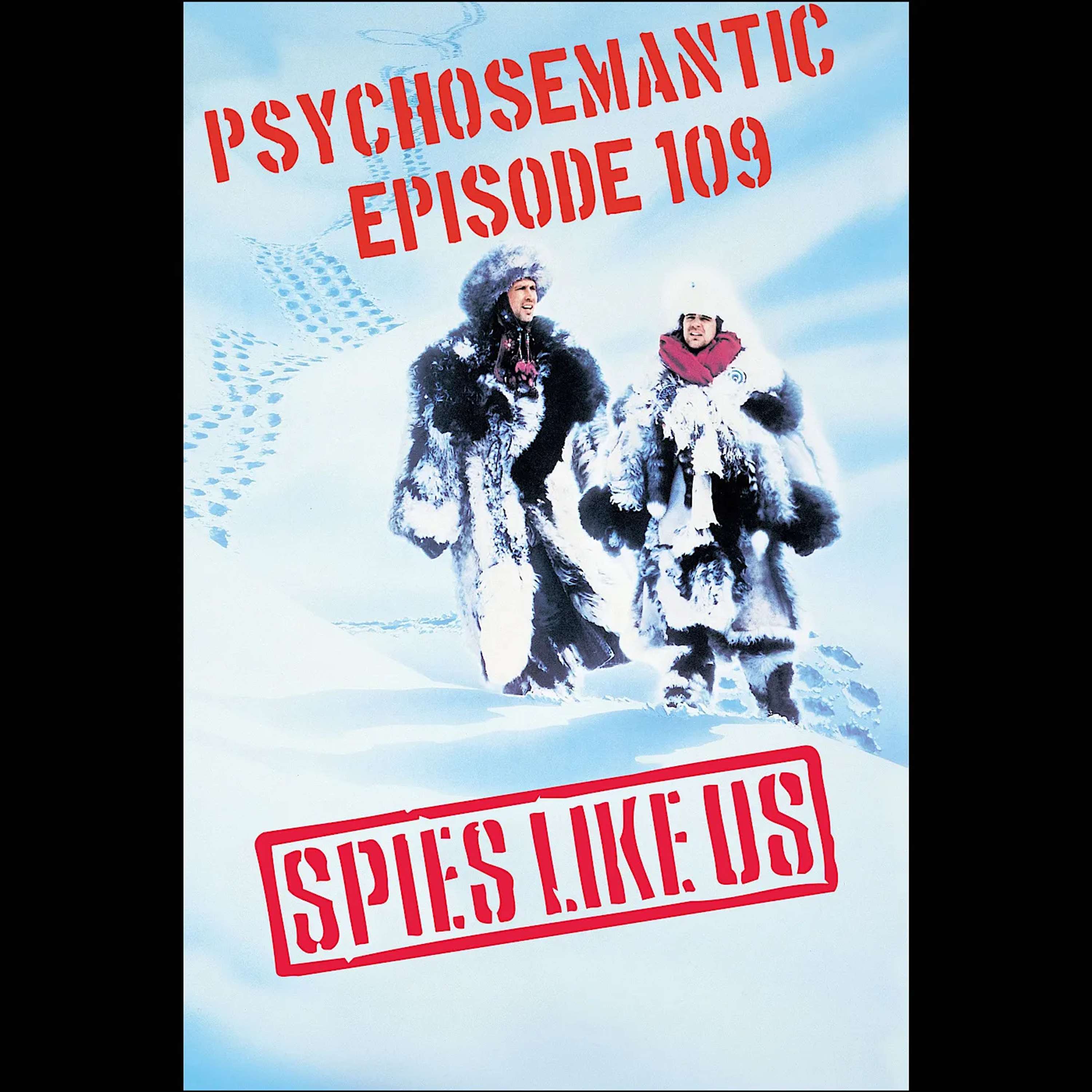 The Psychosemantic Podcast