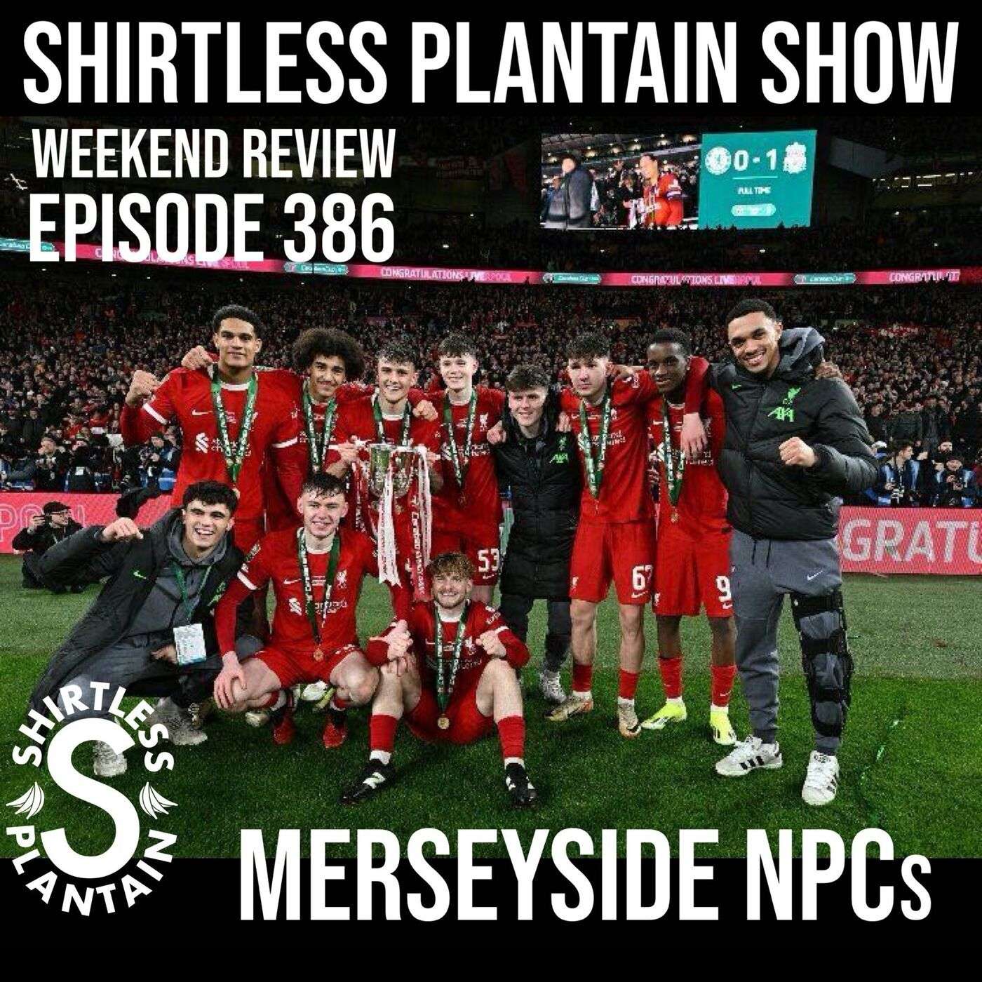 SPS Weekend Review - Merseyside NPCs - Episode 386