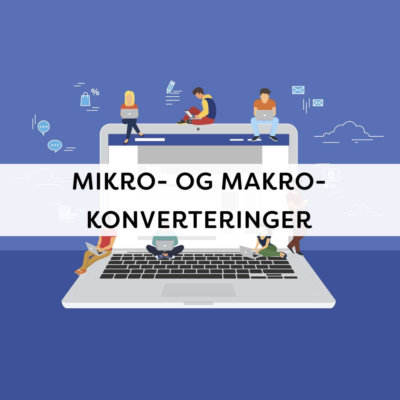 Suksess med netthandel